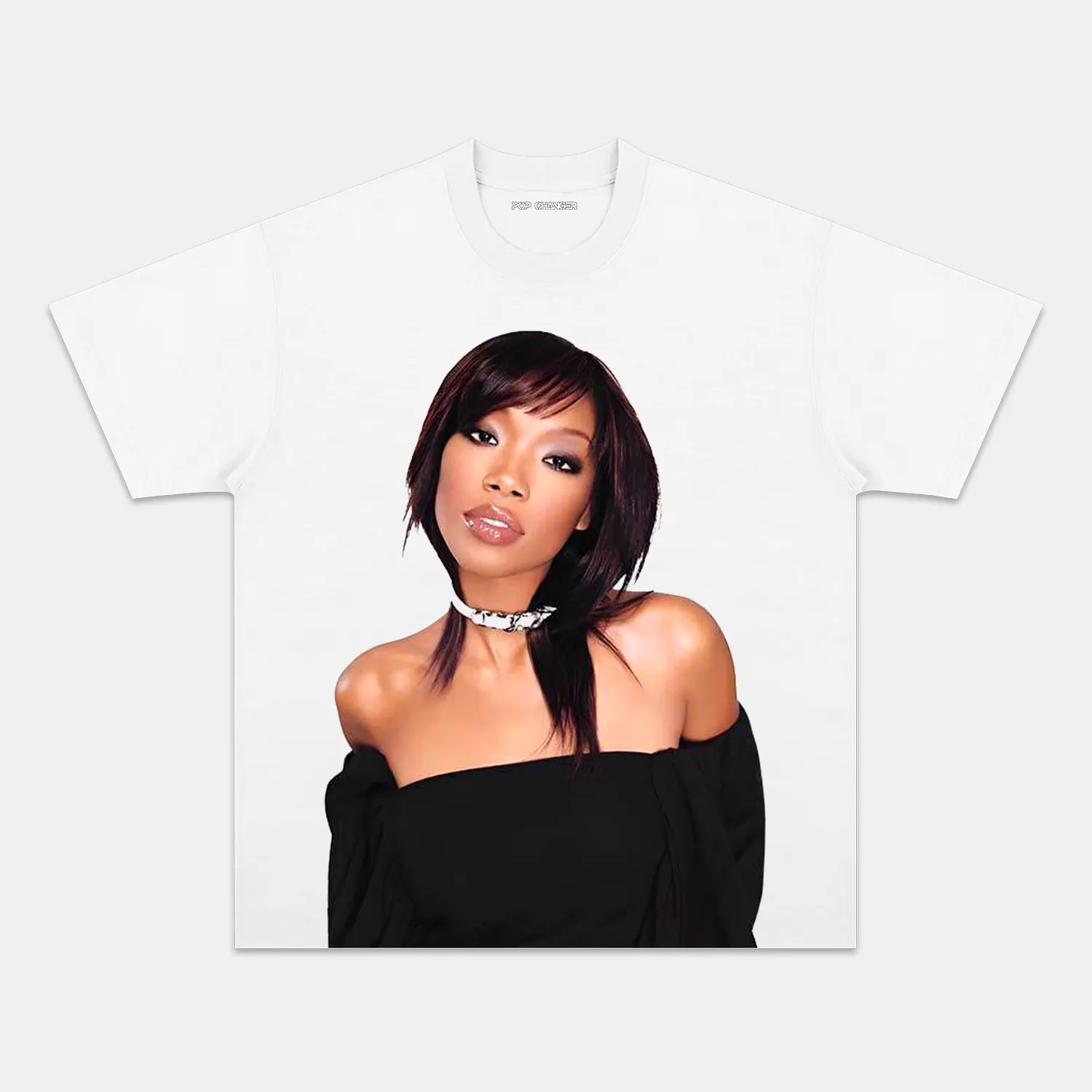 BRANDY TEE - POPCHANGER