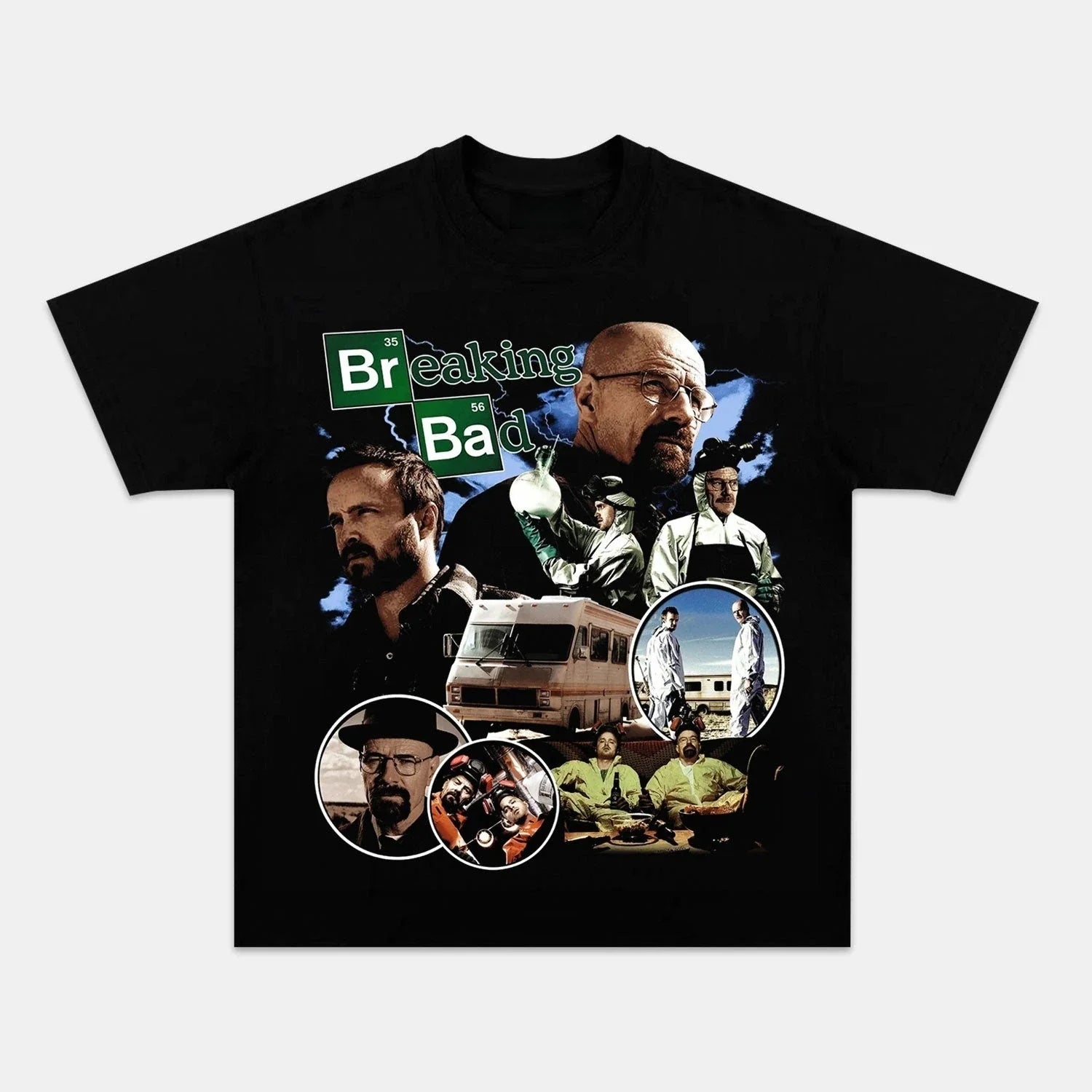 BREAKING BAD 11.20 TEE - POPCHANGER