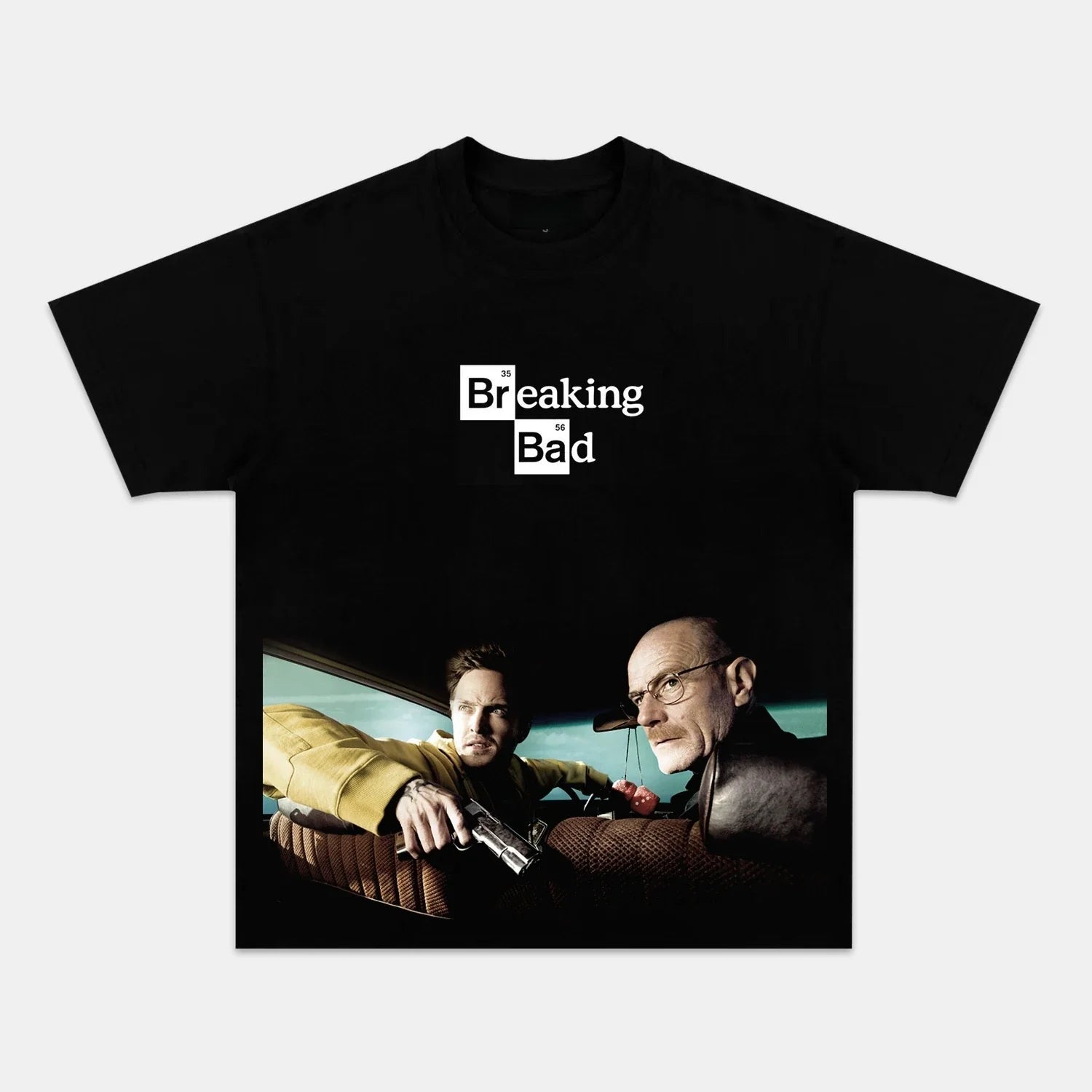 BREAKING BAD 3.11 TEE - POPCHANGER