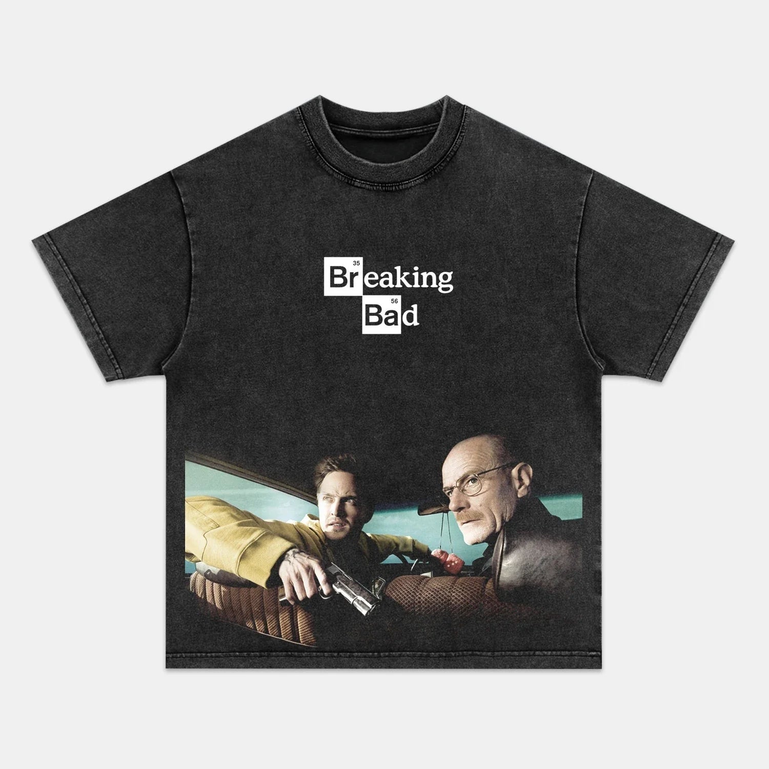 BREAKING BAD 3.11 TEE - POPCHANGER