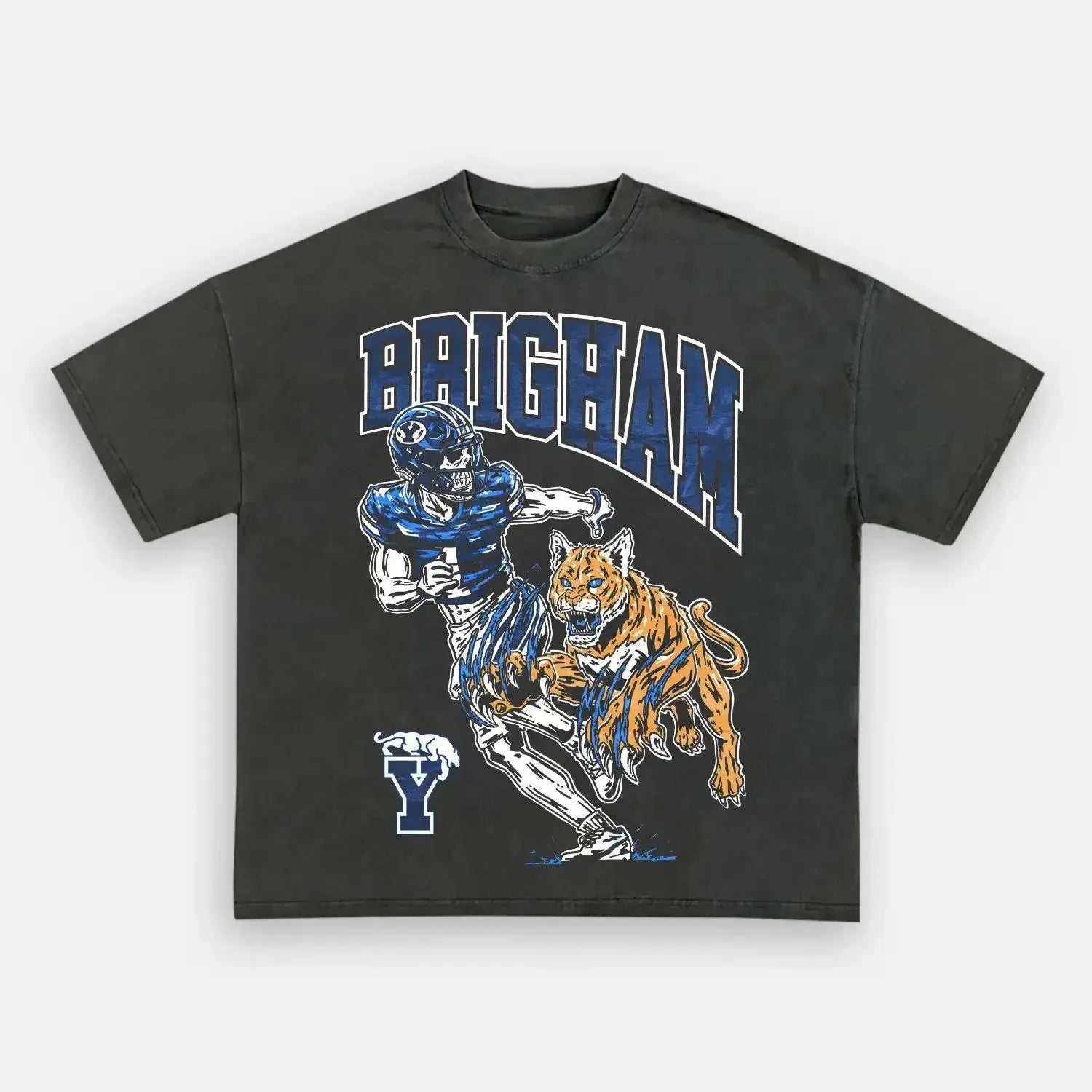 BRIGHAM TEE - POPCHANGER
