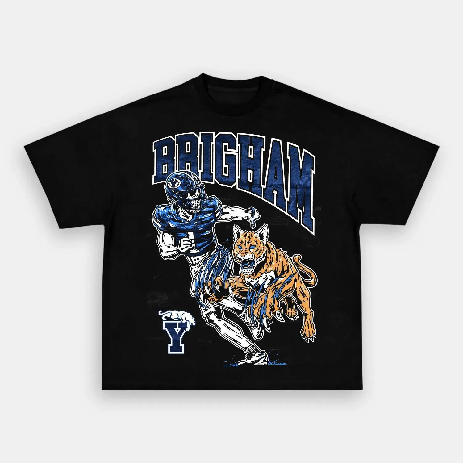 BRIGHAM TEE - POPCHANGER
