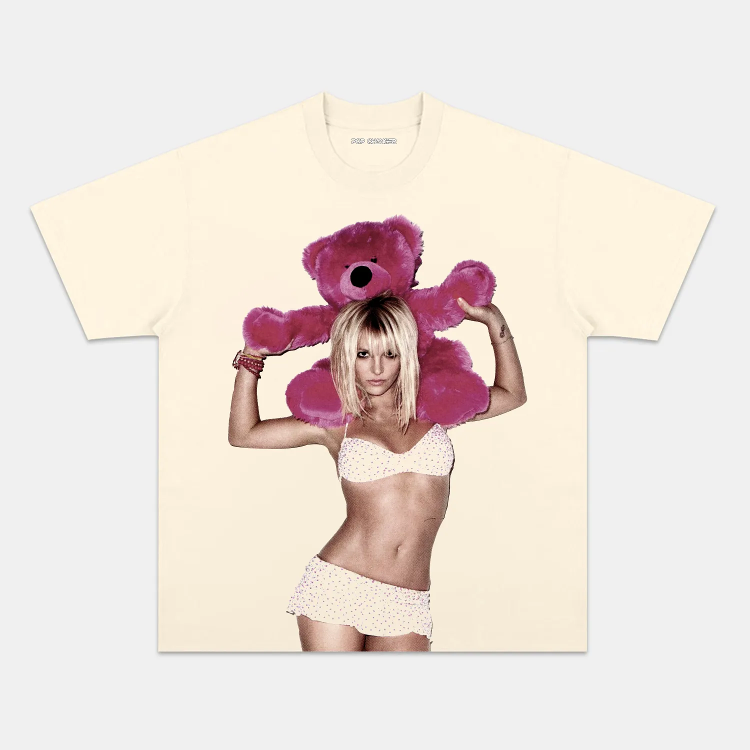 BRITNEY SPEARS TEE 1.0 - POPCHANGER