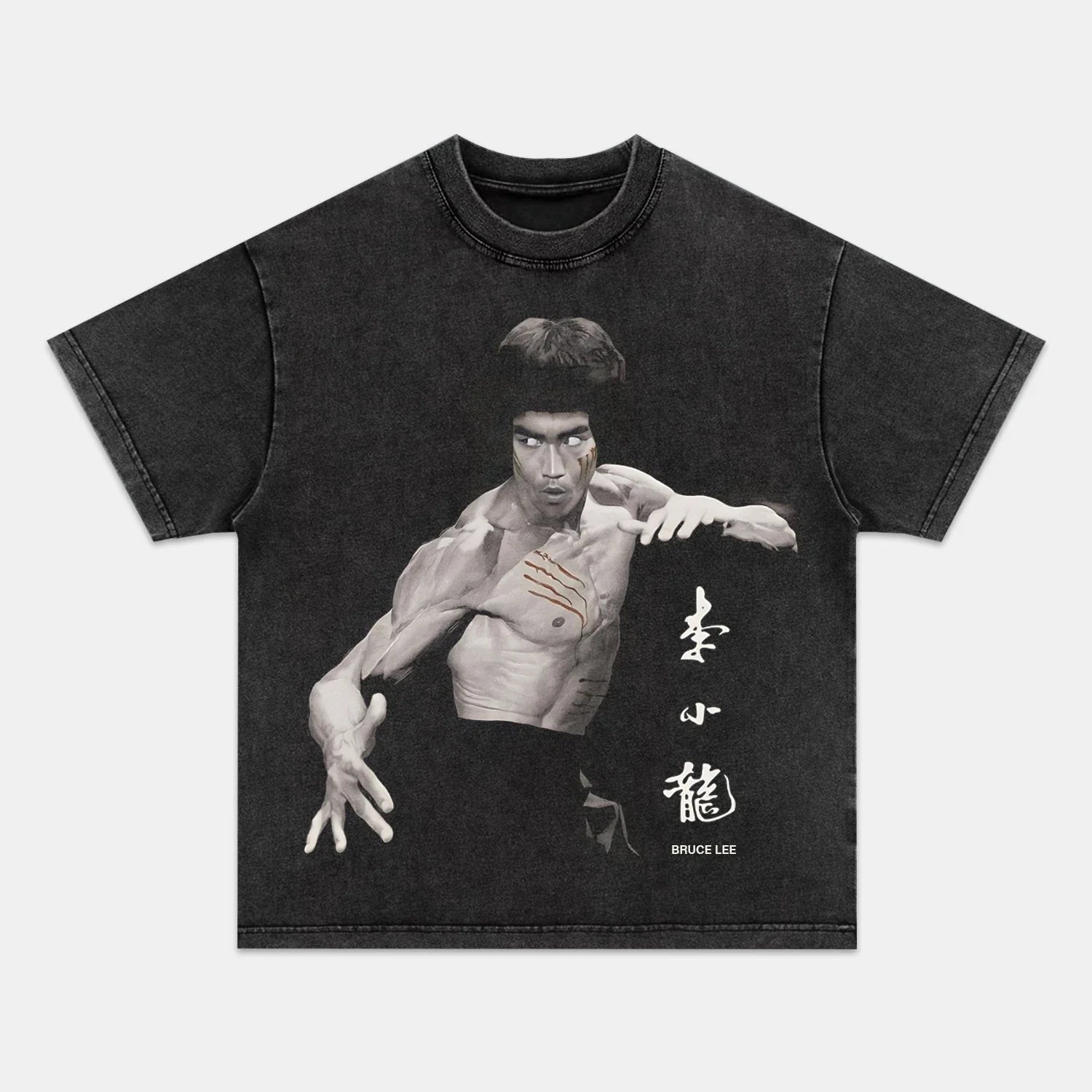 BRUCE LEE NEW TEE - POPCHANGER