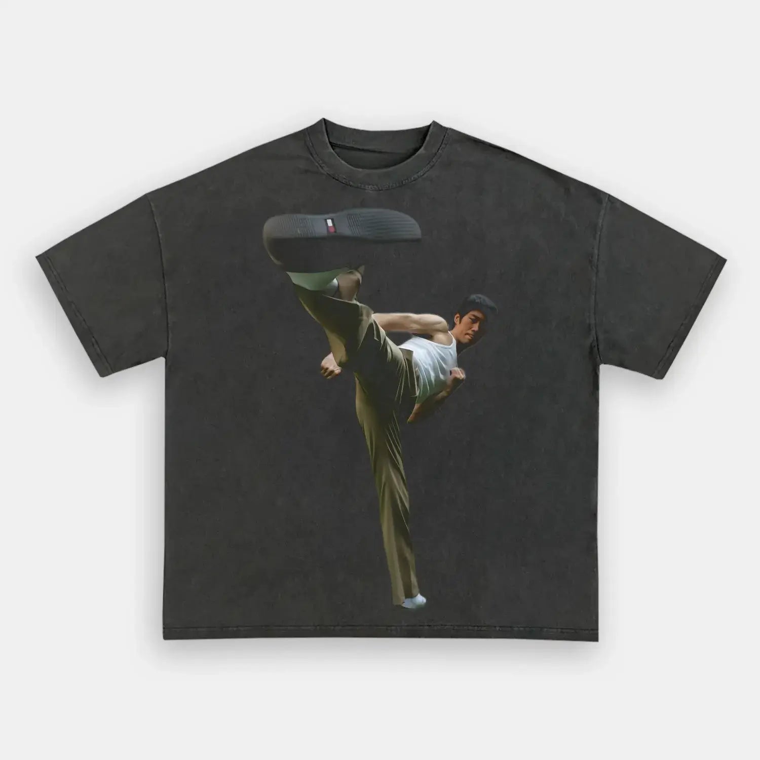 BRUCE LEE TEE - POPCHANGER