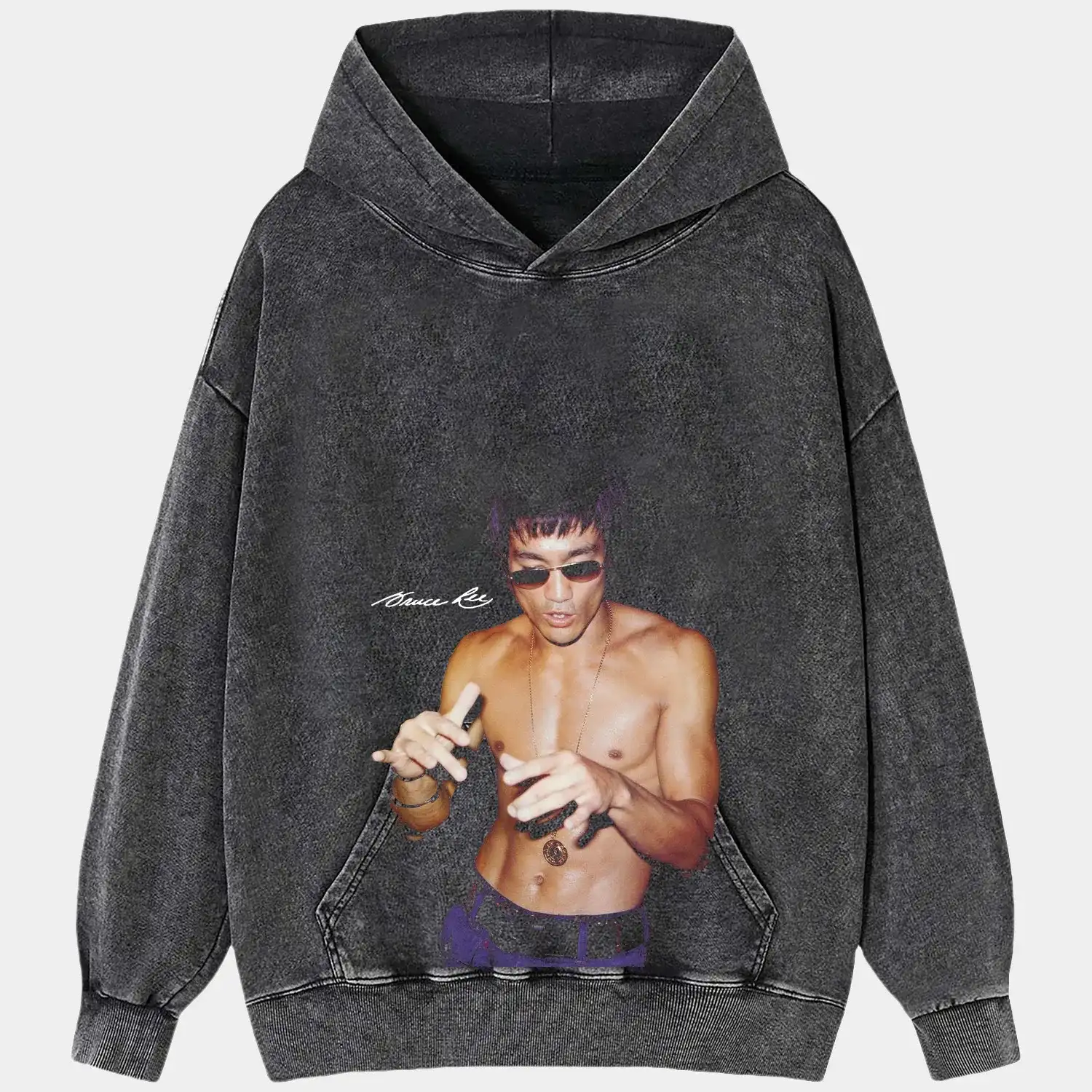 BRUCE LEE TEE - POPCHANGER