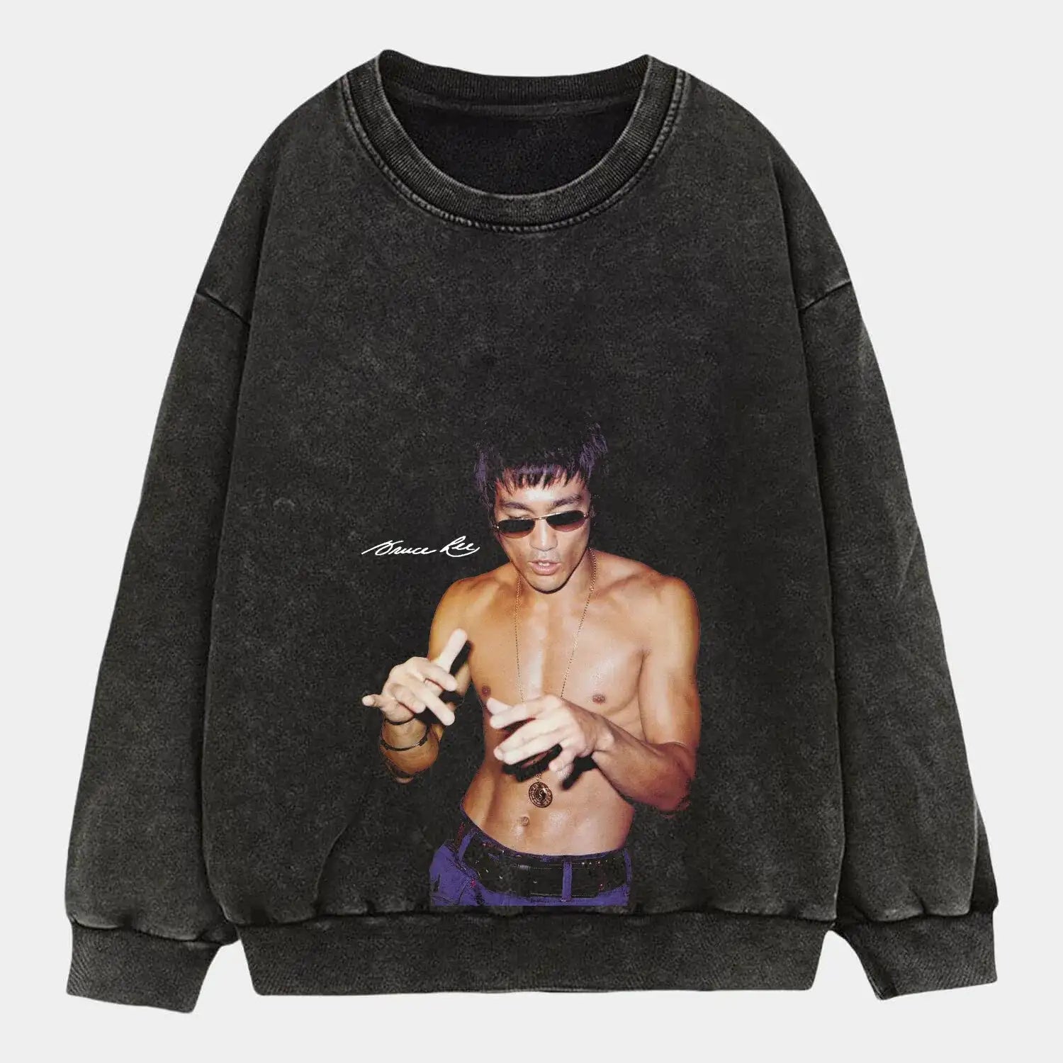BRUCE LEE TEE - POPCHANGER