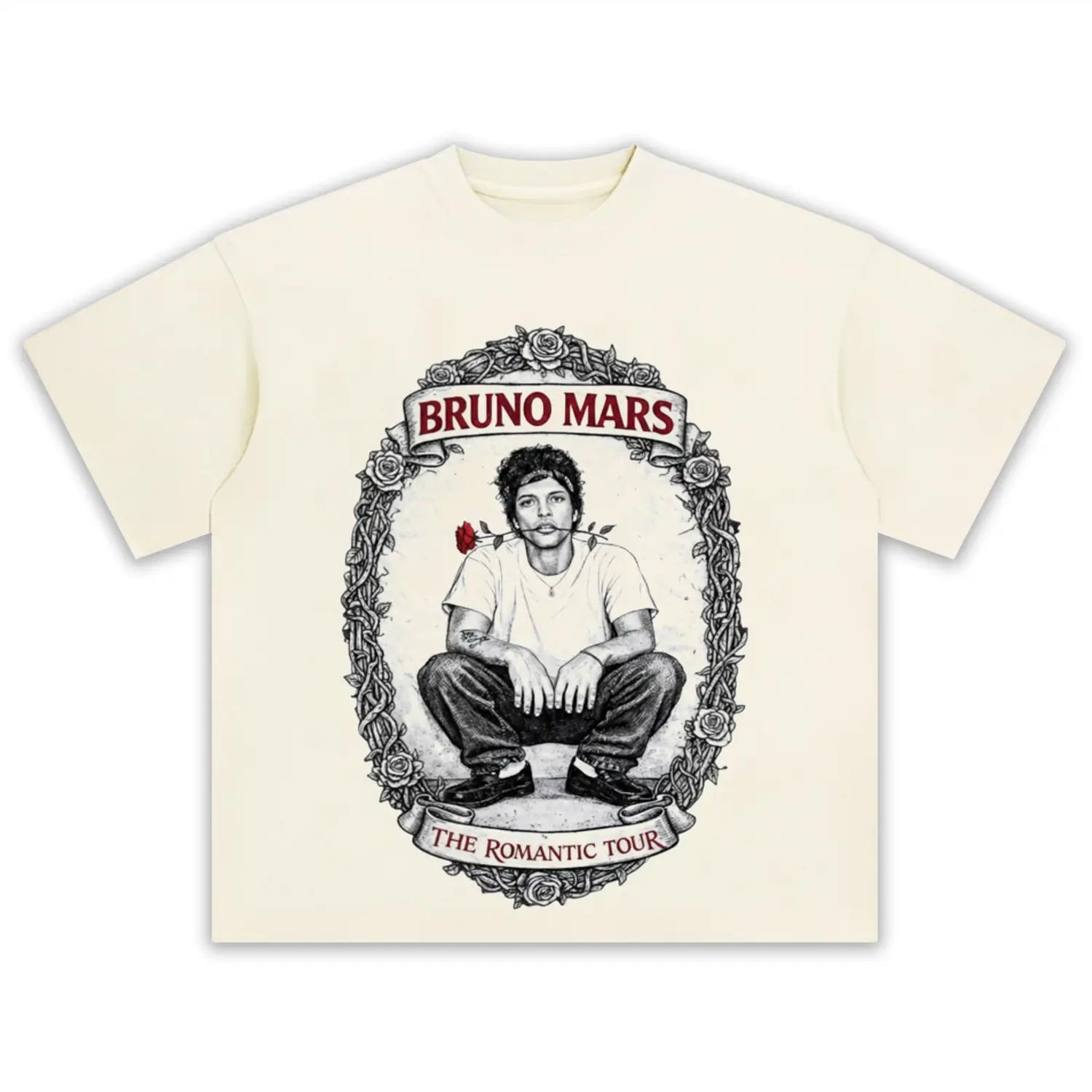 IVORY T-SHIRT
