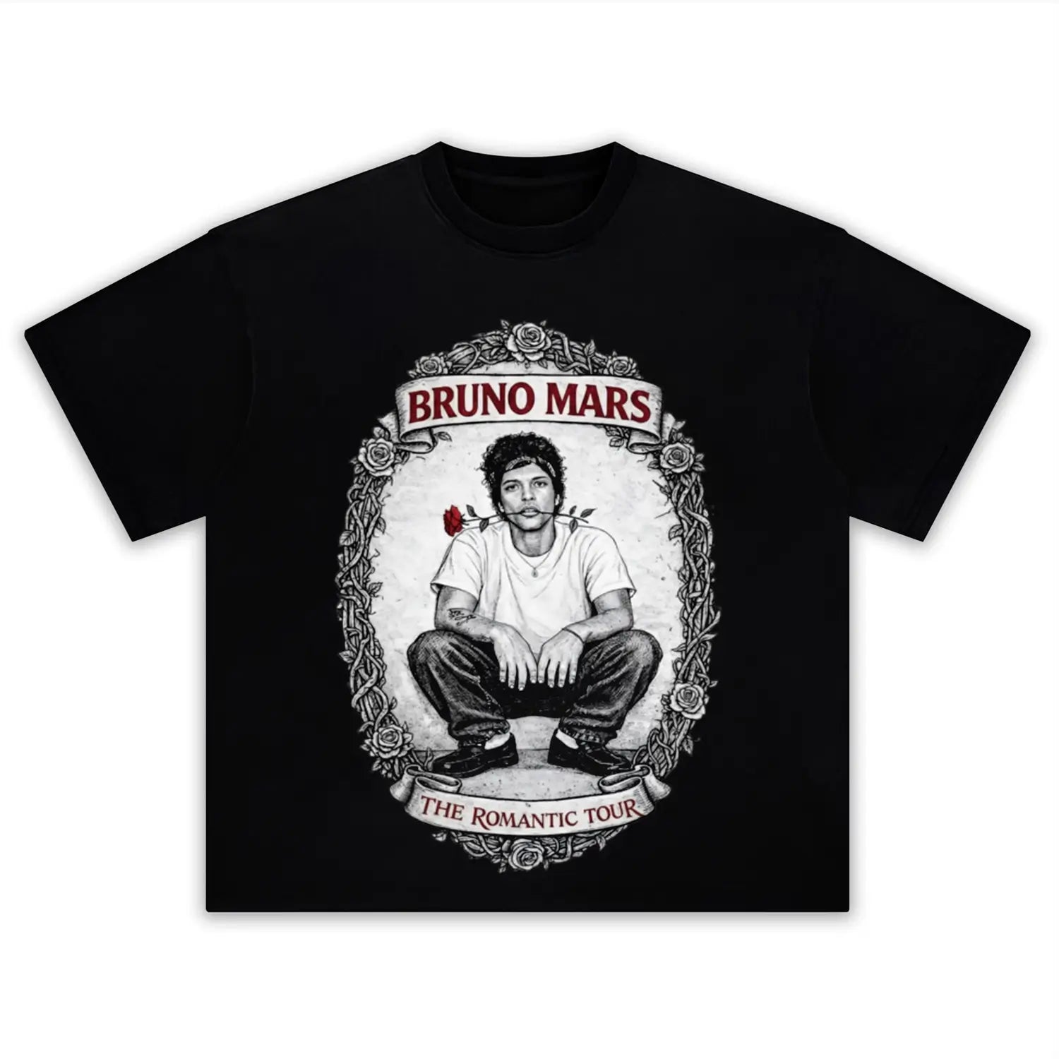 BLACK T-SHIRT