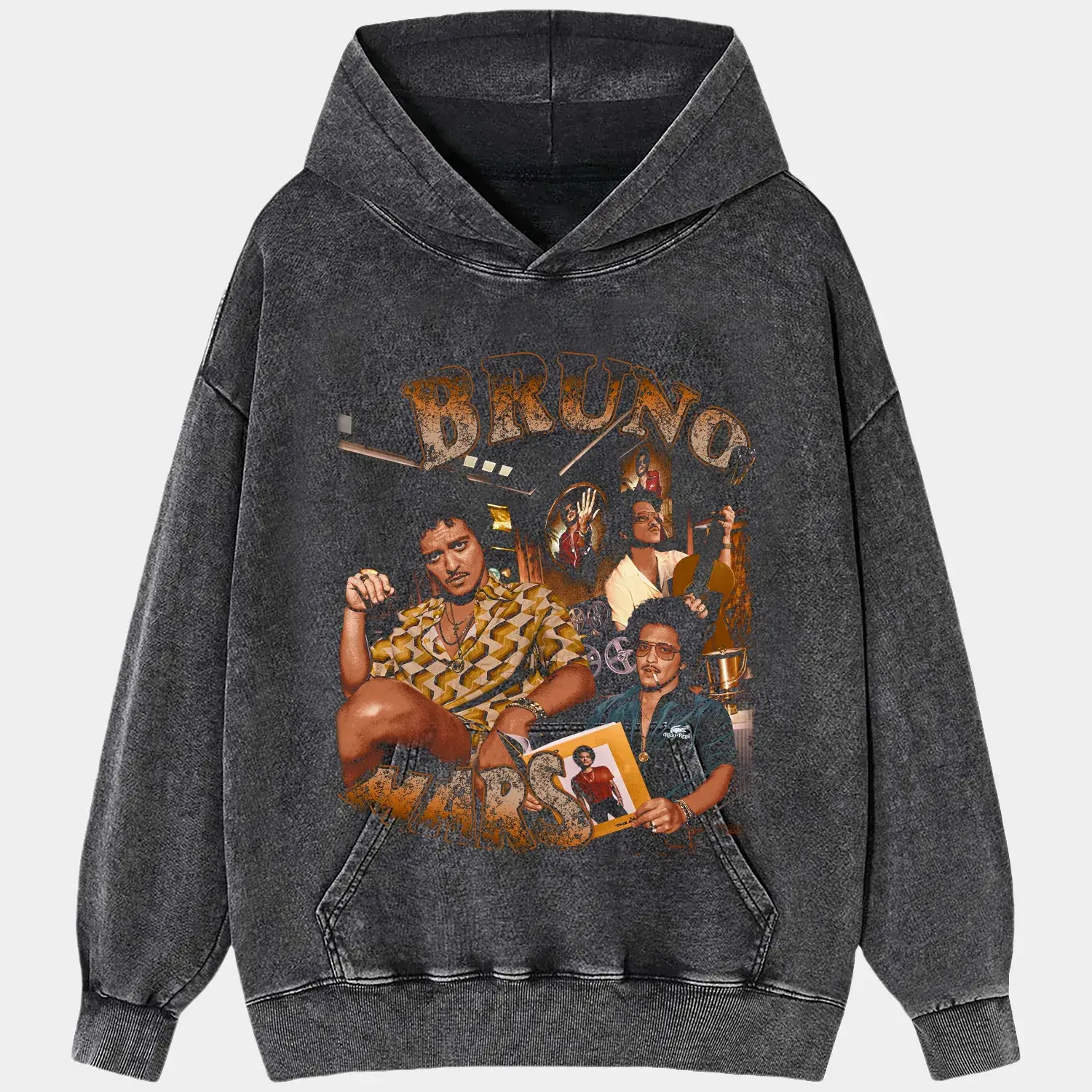 BRUNO MARS TEE - POPCHANGER