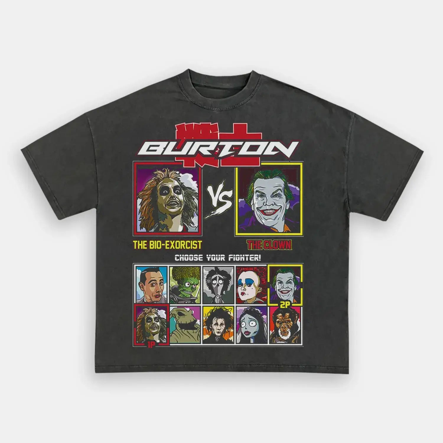 BURTON TEE - POPCHANGER