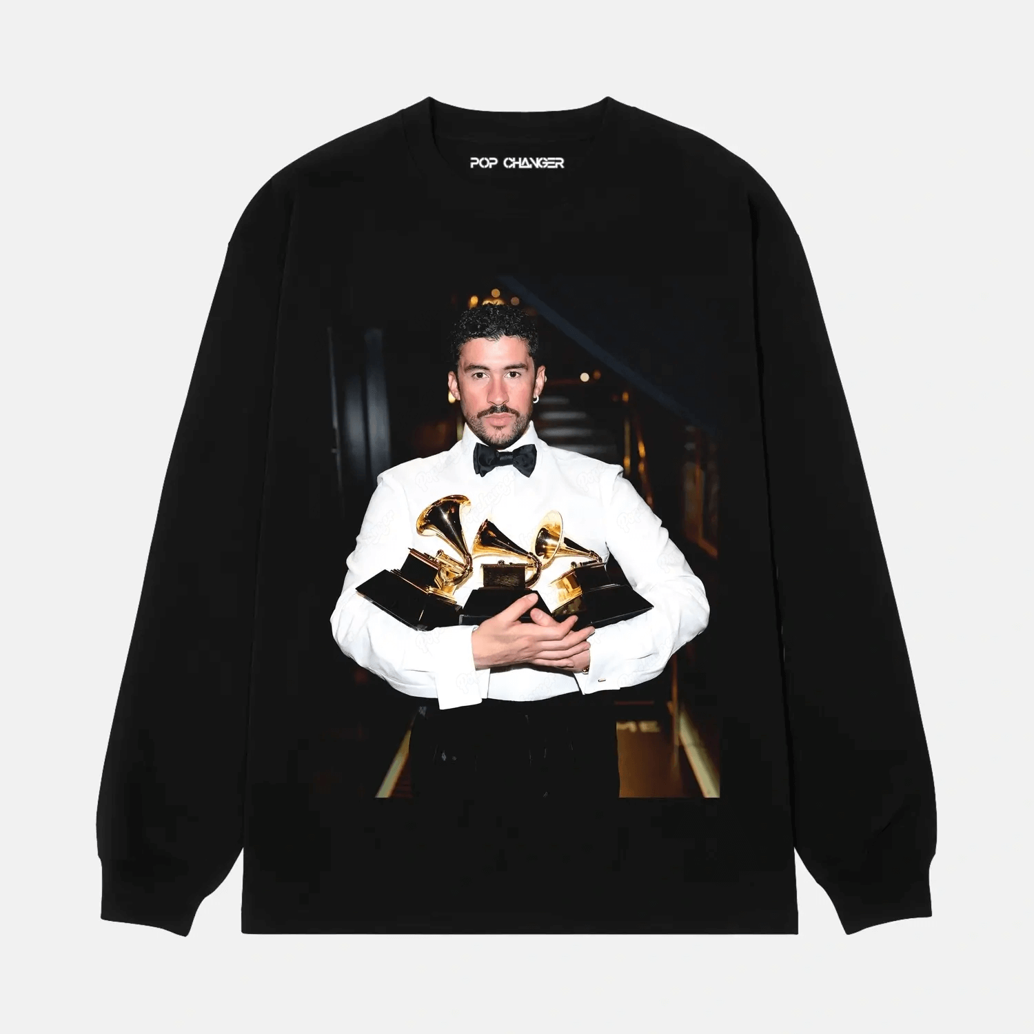 Bad Bunny Grammy Tee 2.0