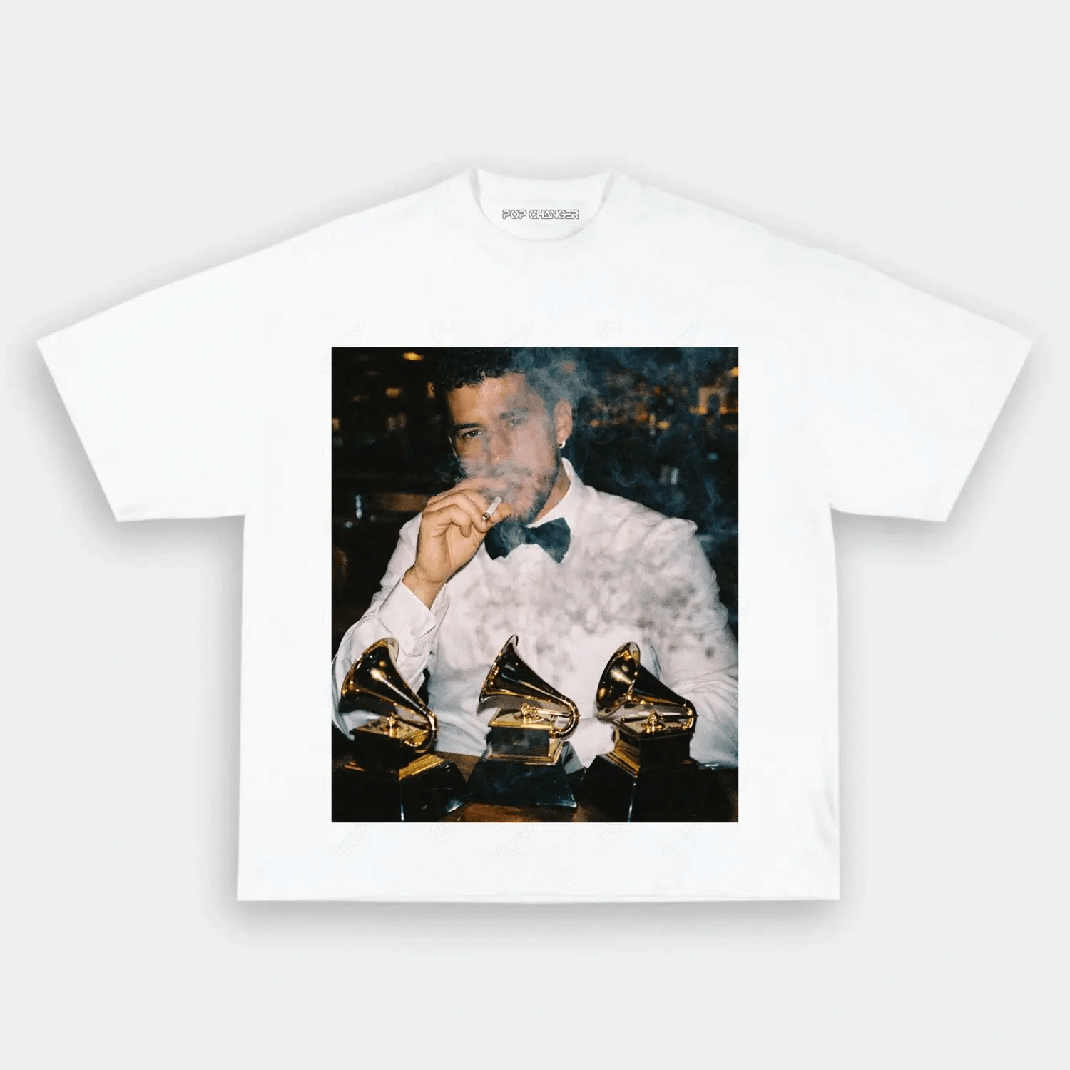 Bad Bunny Grammy Tee 3.0