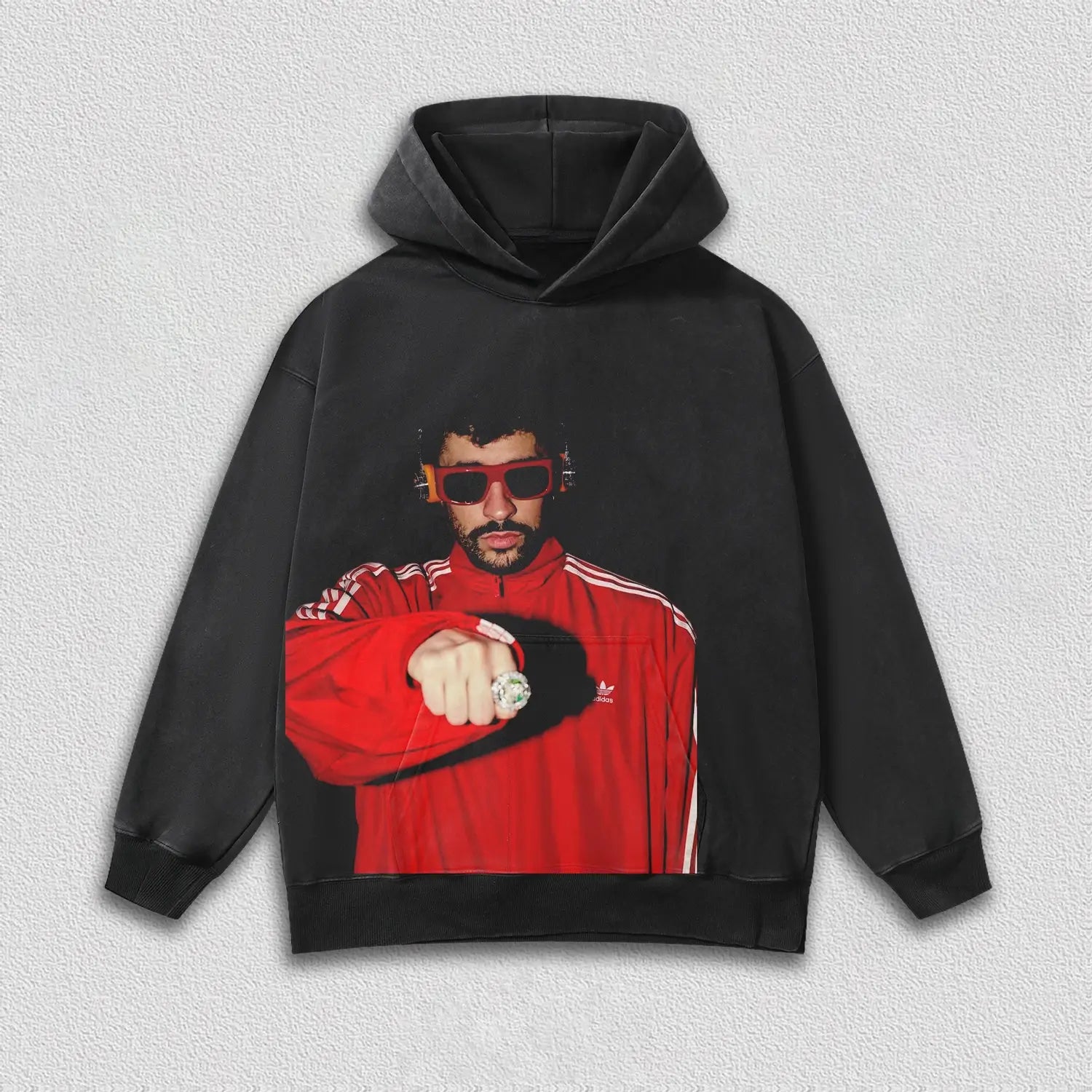 PEPPER HOODIE