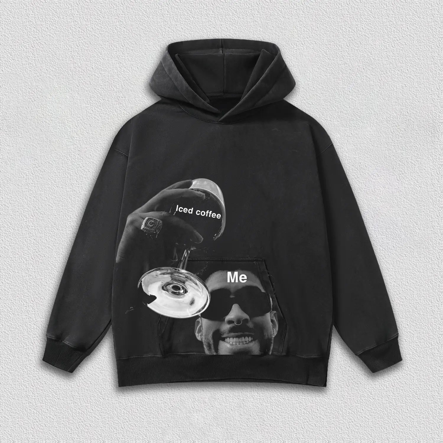 PEPPER HOODIE