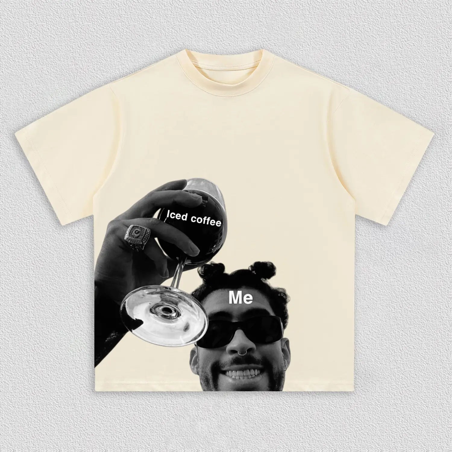 IVORY T-SHIRT