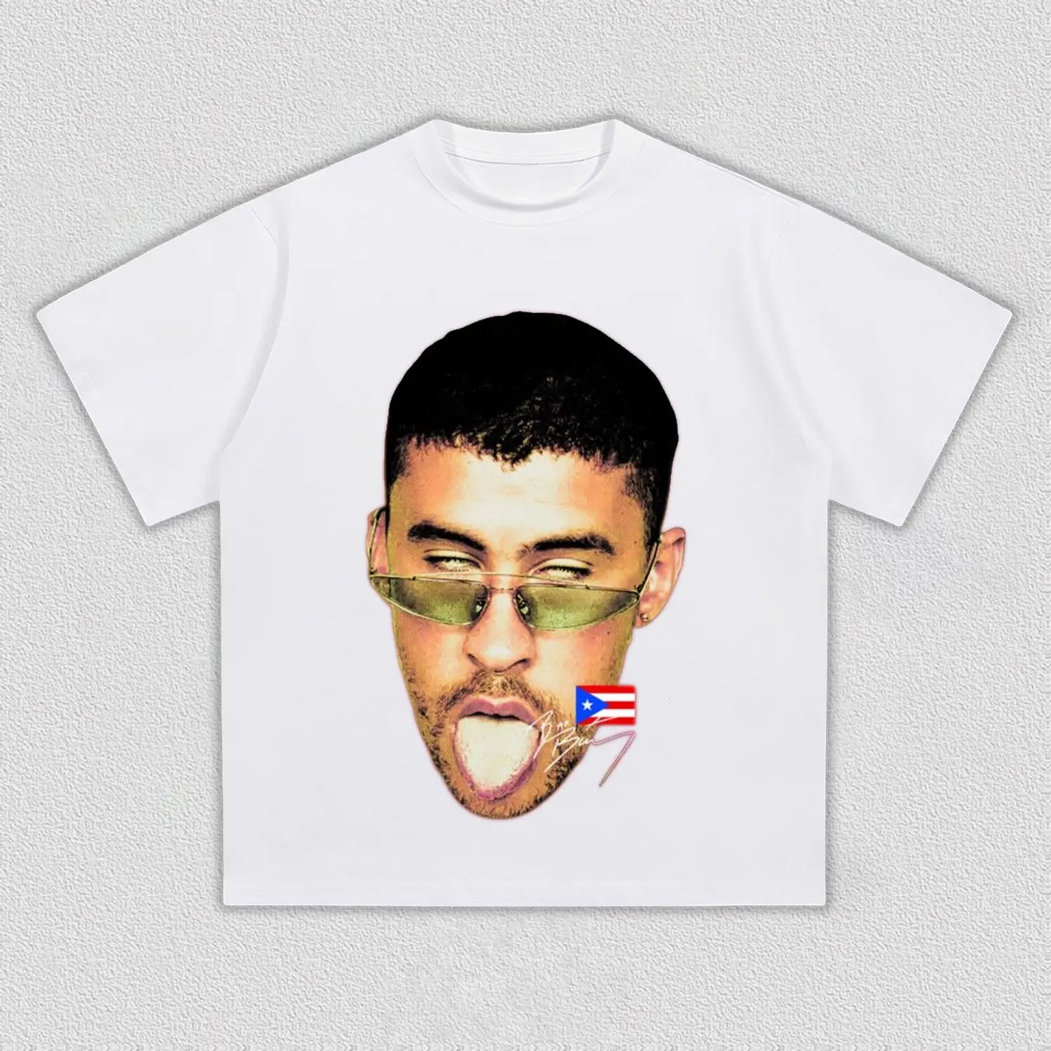 WHITE T-SHIRT