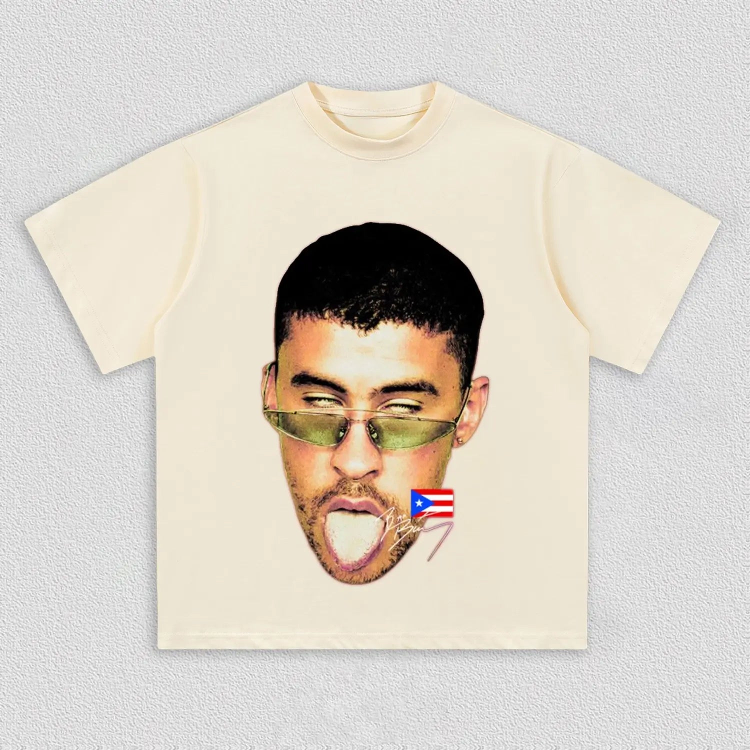 IVORY T-SHIRT