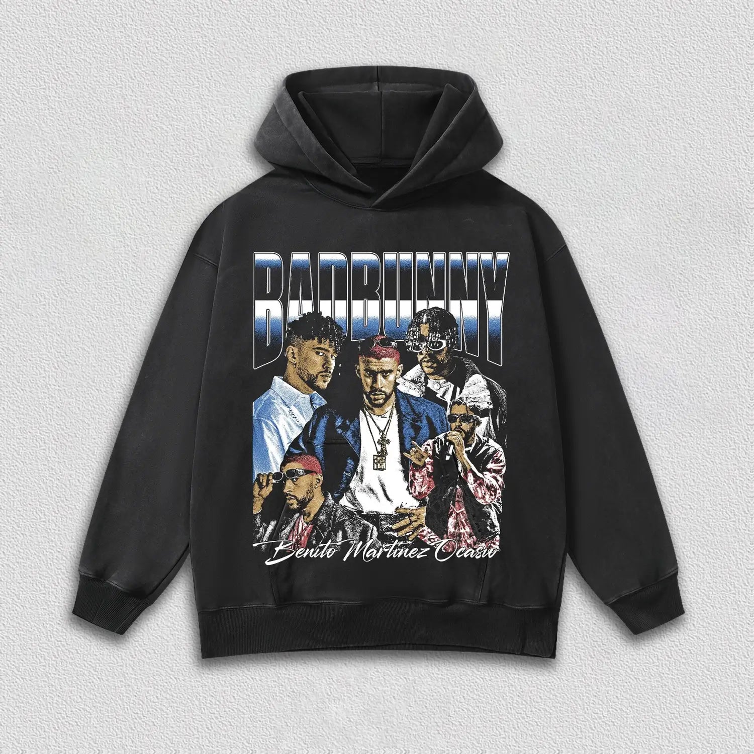PEPPER HOODIE