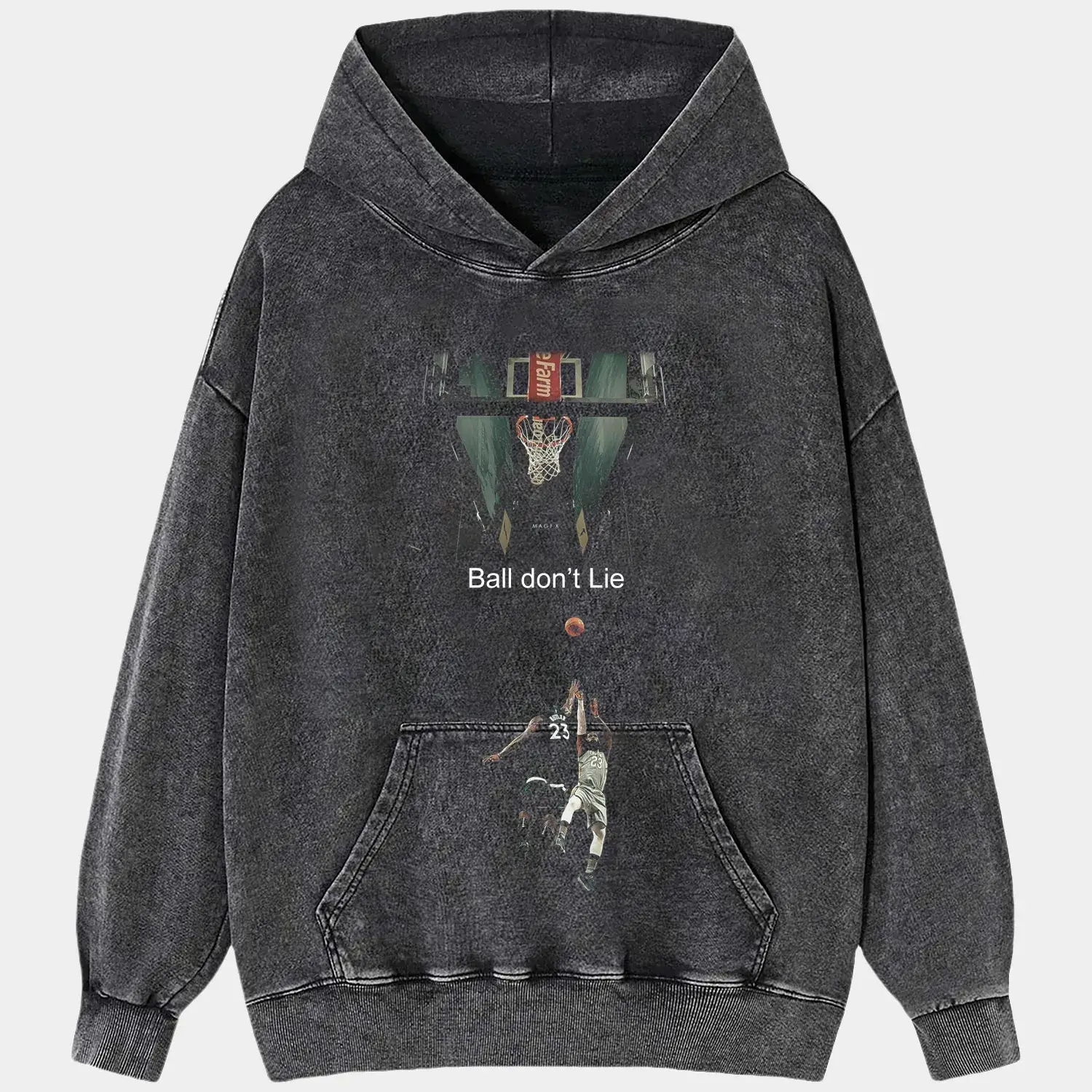 Ball Don't Lie Tee - POPCHANGER