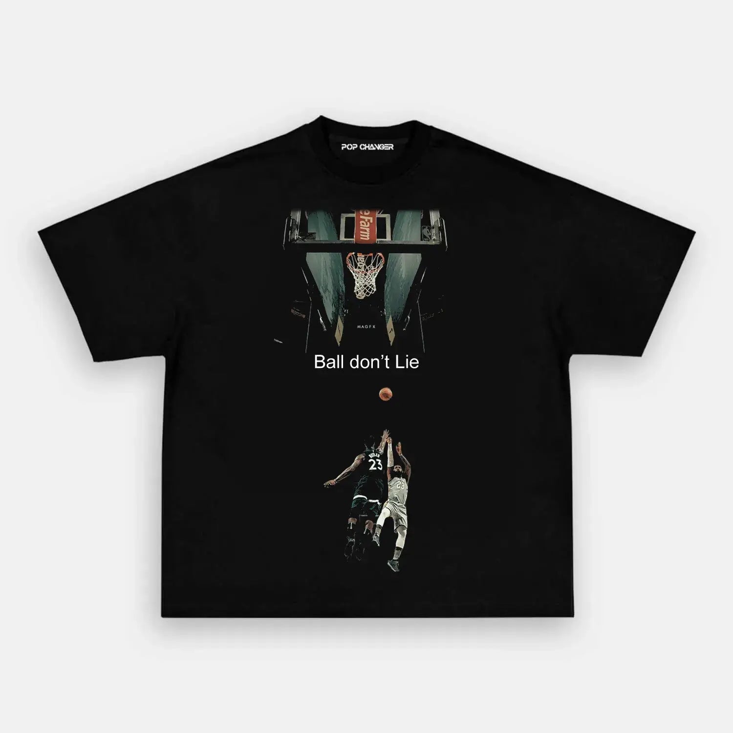 Ball Don't Lie Tee - POPCHANGER
