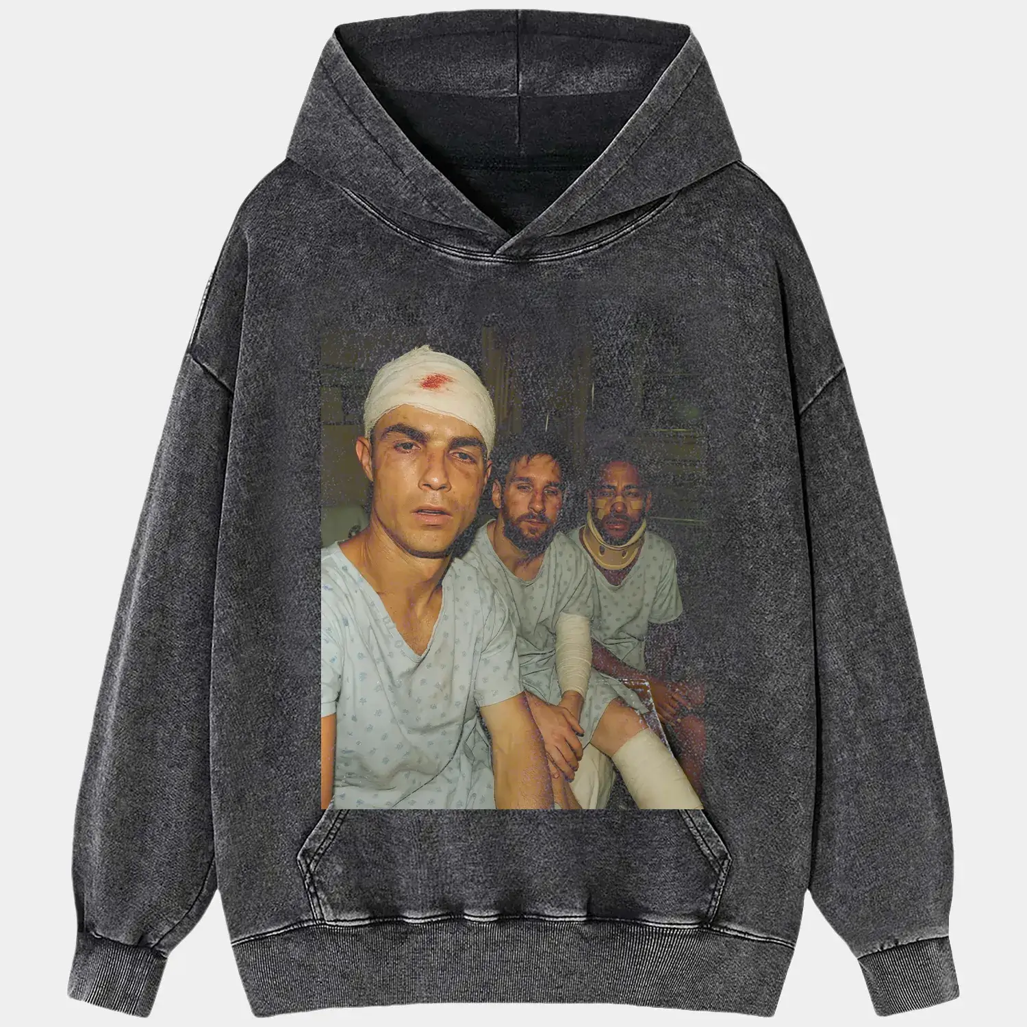 Bandage FC TEE - POPCHANGER