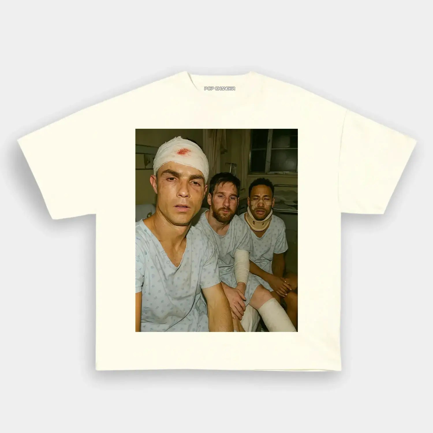 Bandage FC TEE - POPCHANGER