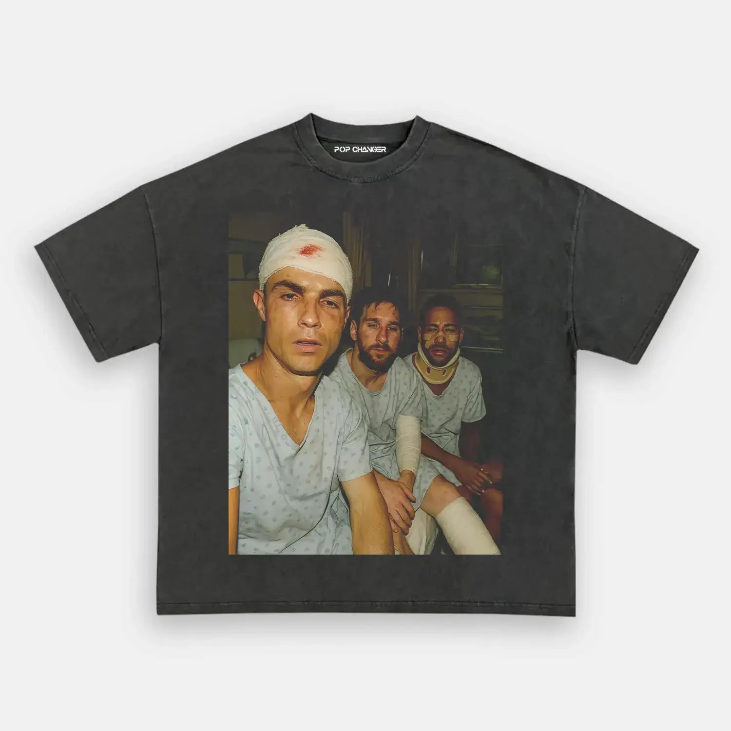 Bandage FC TEE - POPCHANGER