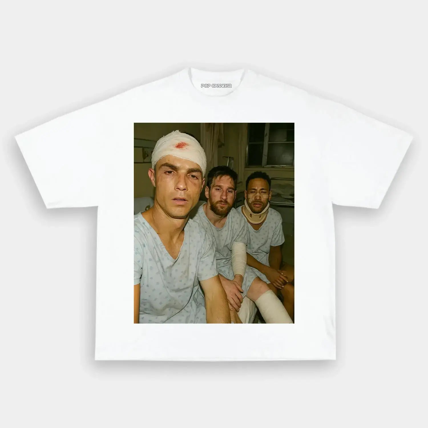 Bandage FC TEE - POPCHANGER