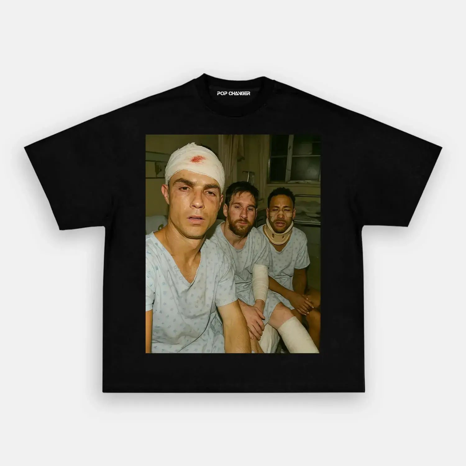 Bandage FC TEE - POPCHANGER