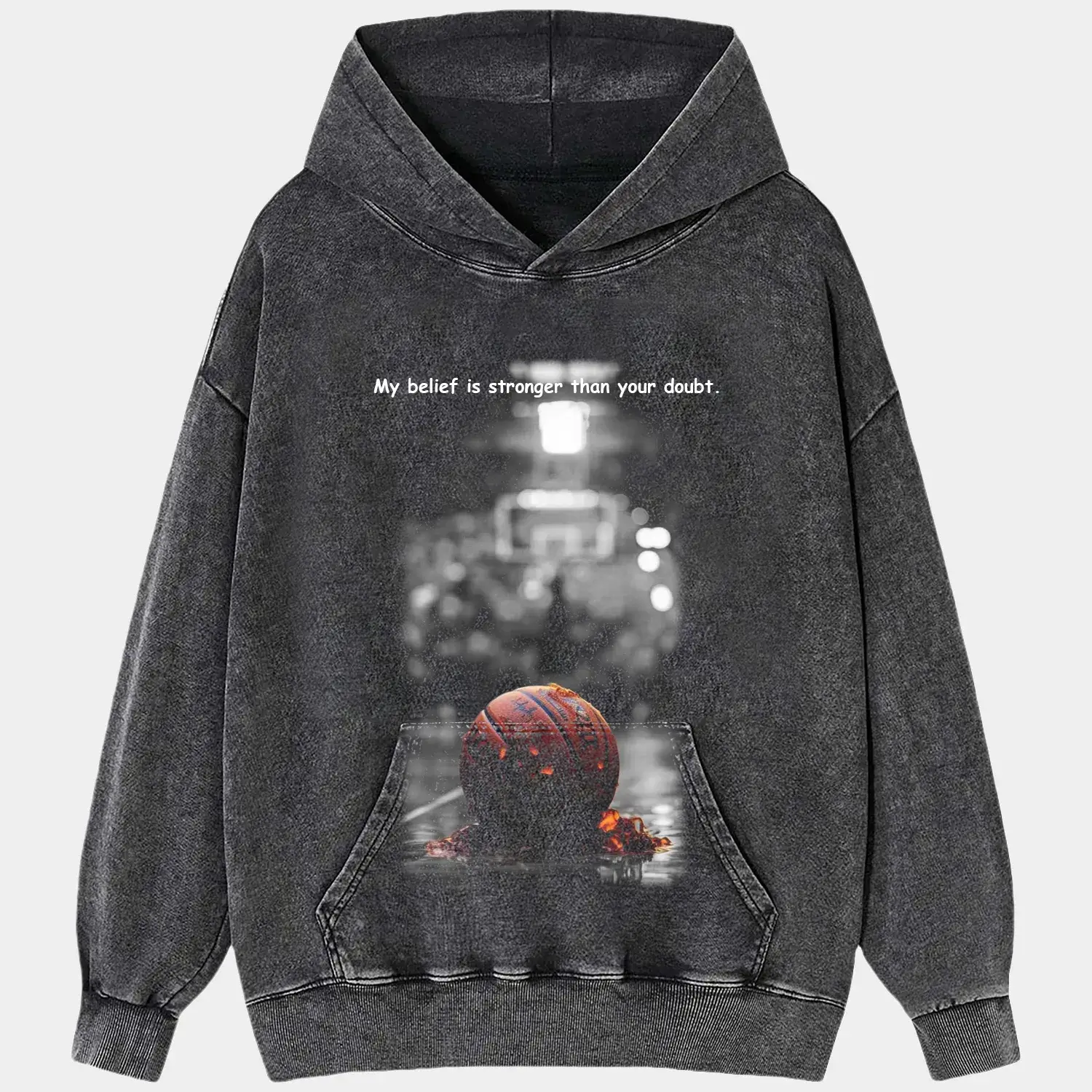 Basketball Tee - POPCHANGER