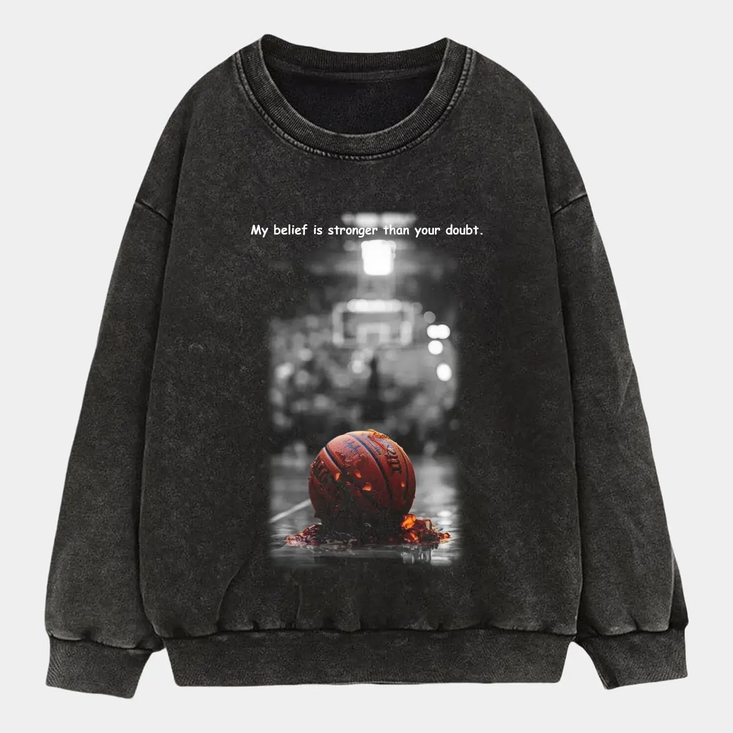Basketball Tee - POPCHANGER