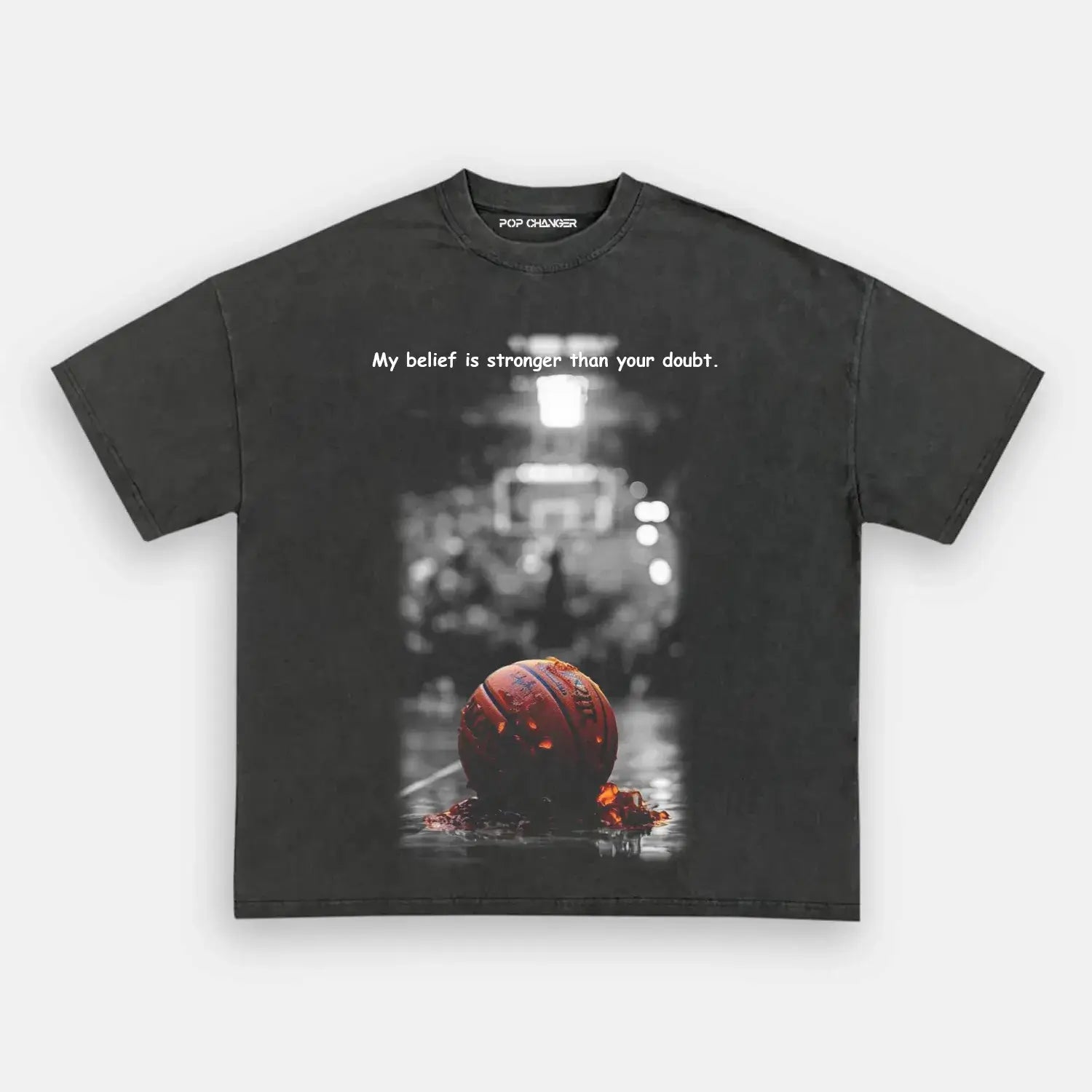 Basketball Tee - POPCHANGER