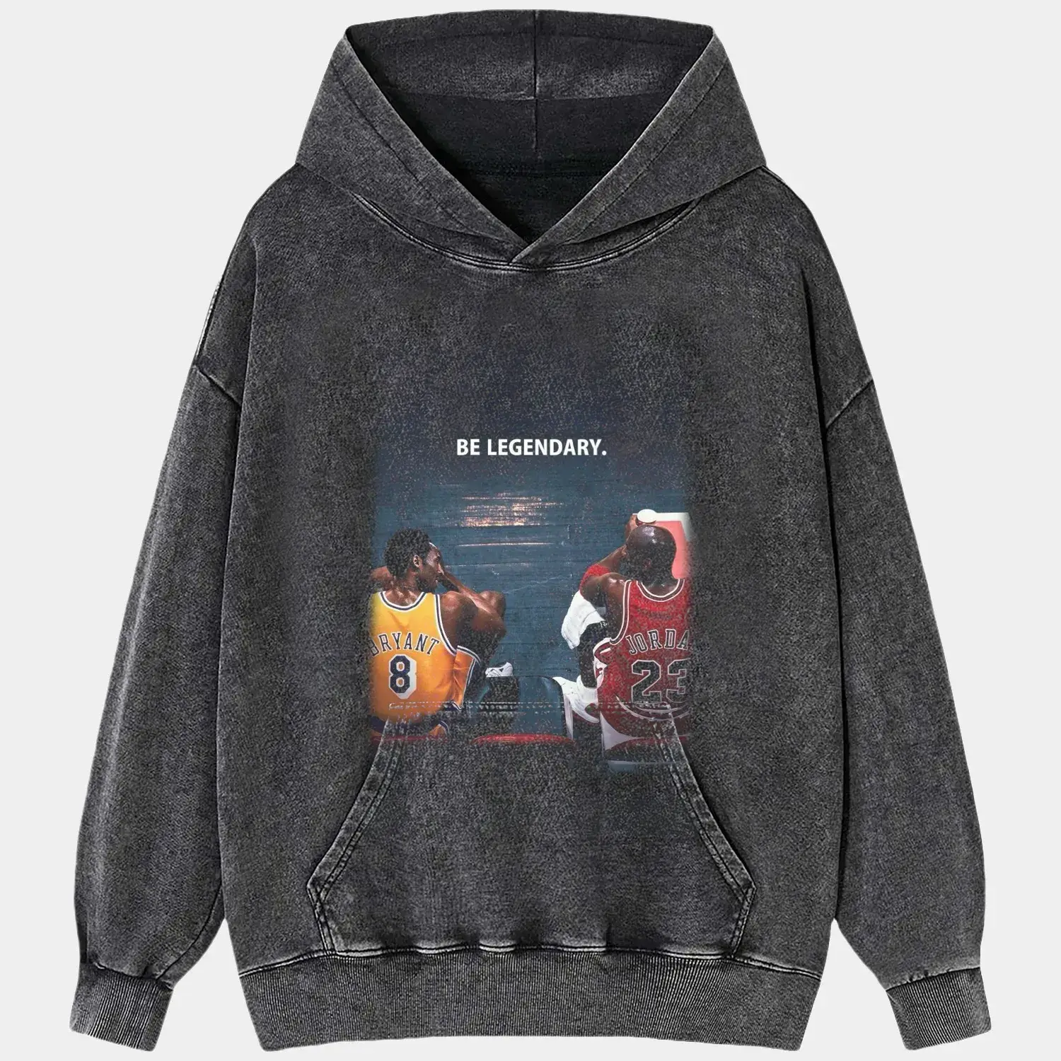 Be Lengendary Tee - POPCHANGER