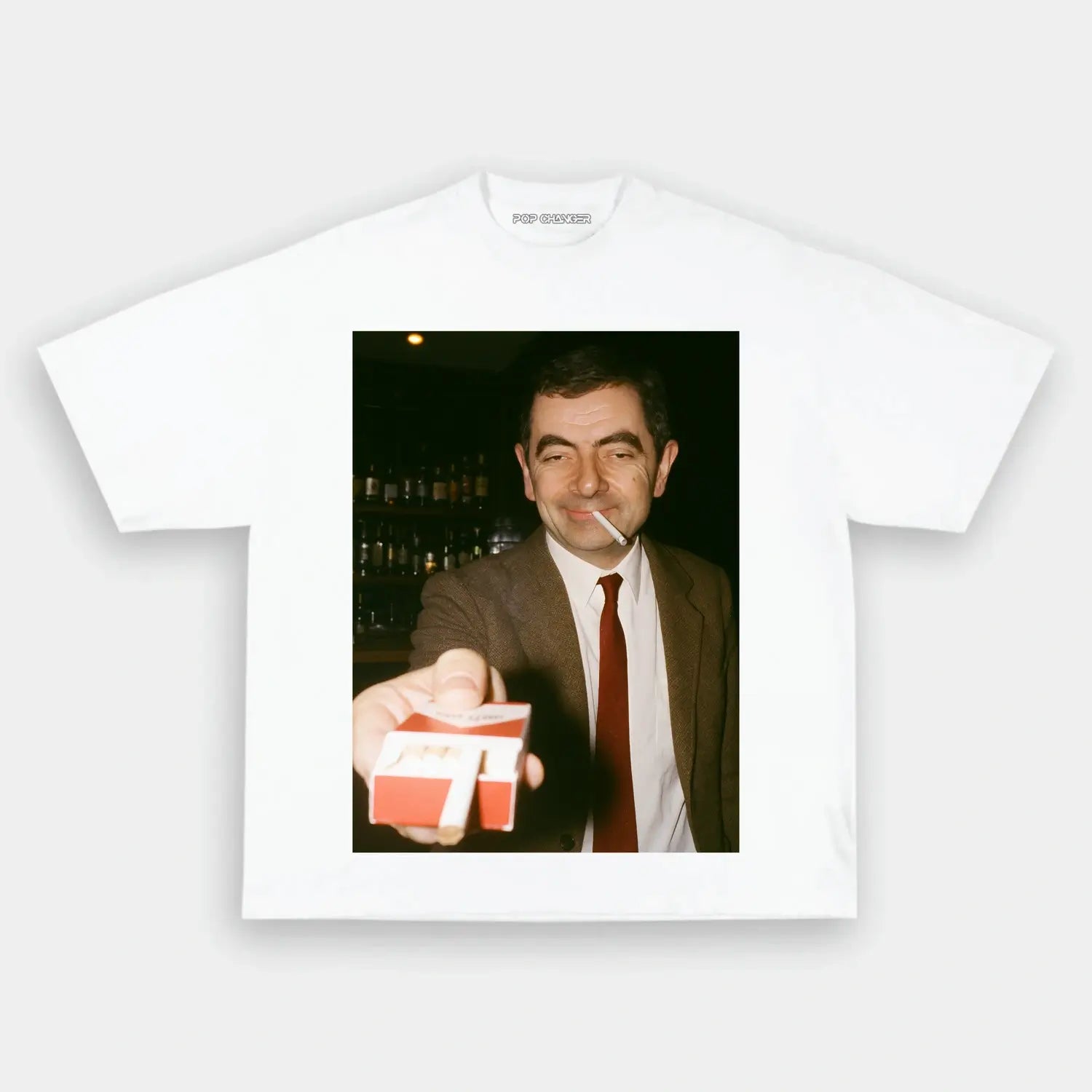 Bean Share a Smoke Tee 2.0