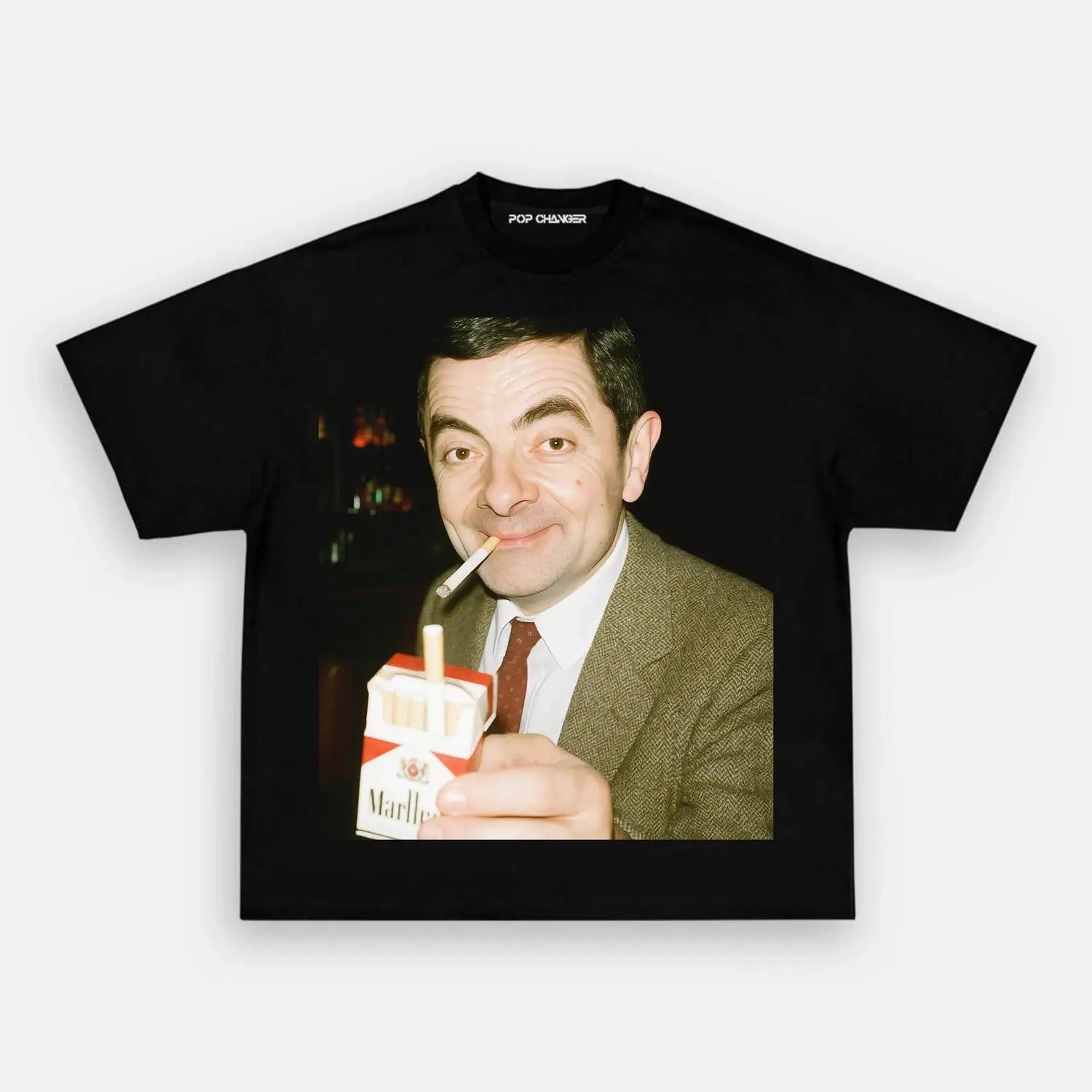 Bean Share a Smoke Tee 3.0
