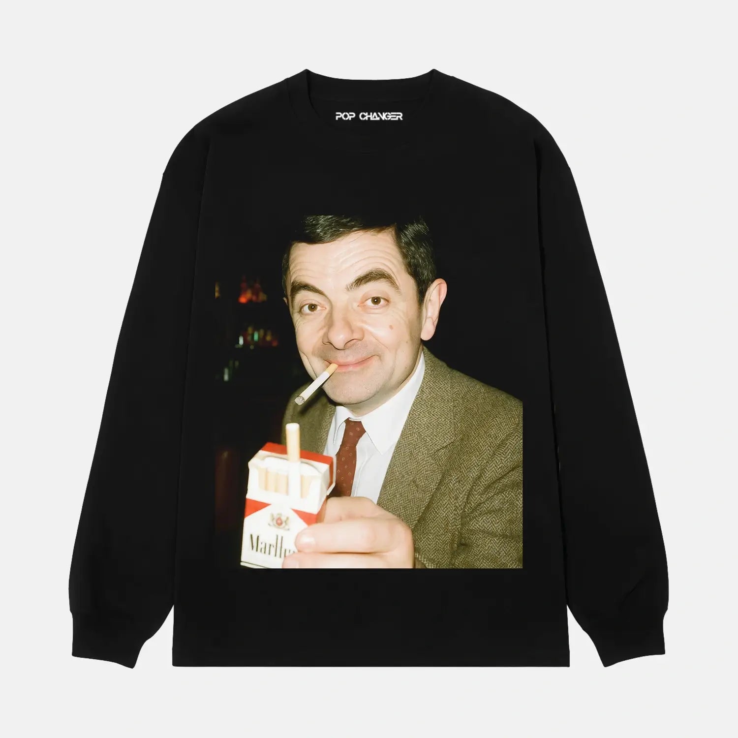 Bean Share a Smoke Tee 3.0