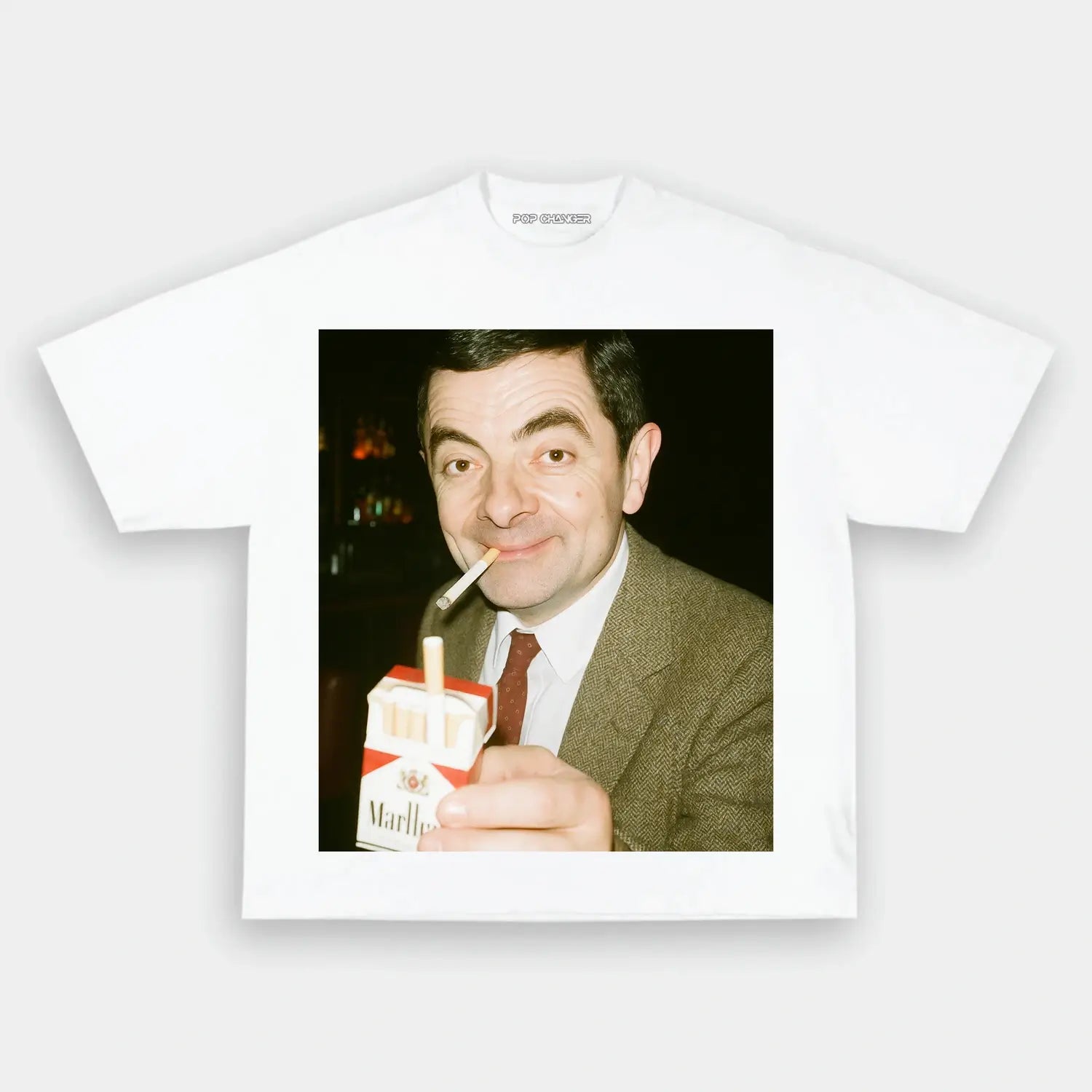 Bean Share a Smoke Tee 3.0