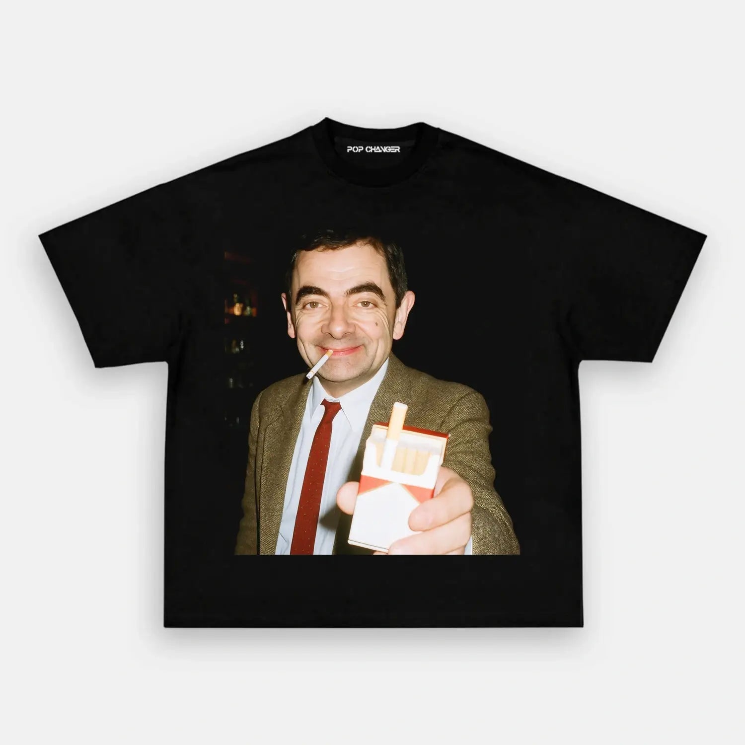 Bean Share a Smoke Tee - POPCHANGER