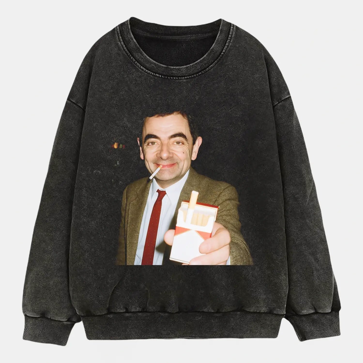 Bean Share a Smoke Tee - POPCHANGER