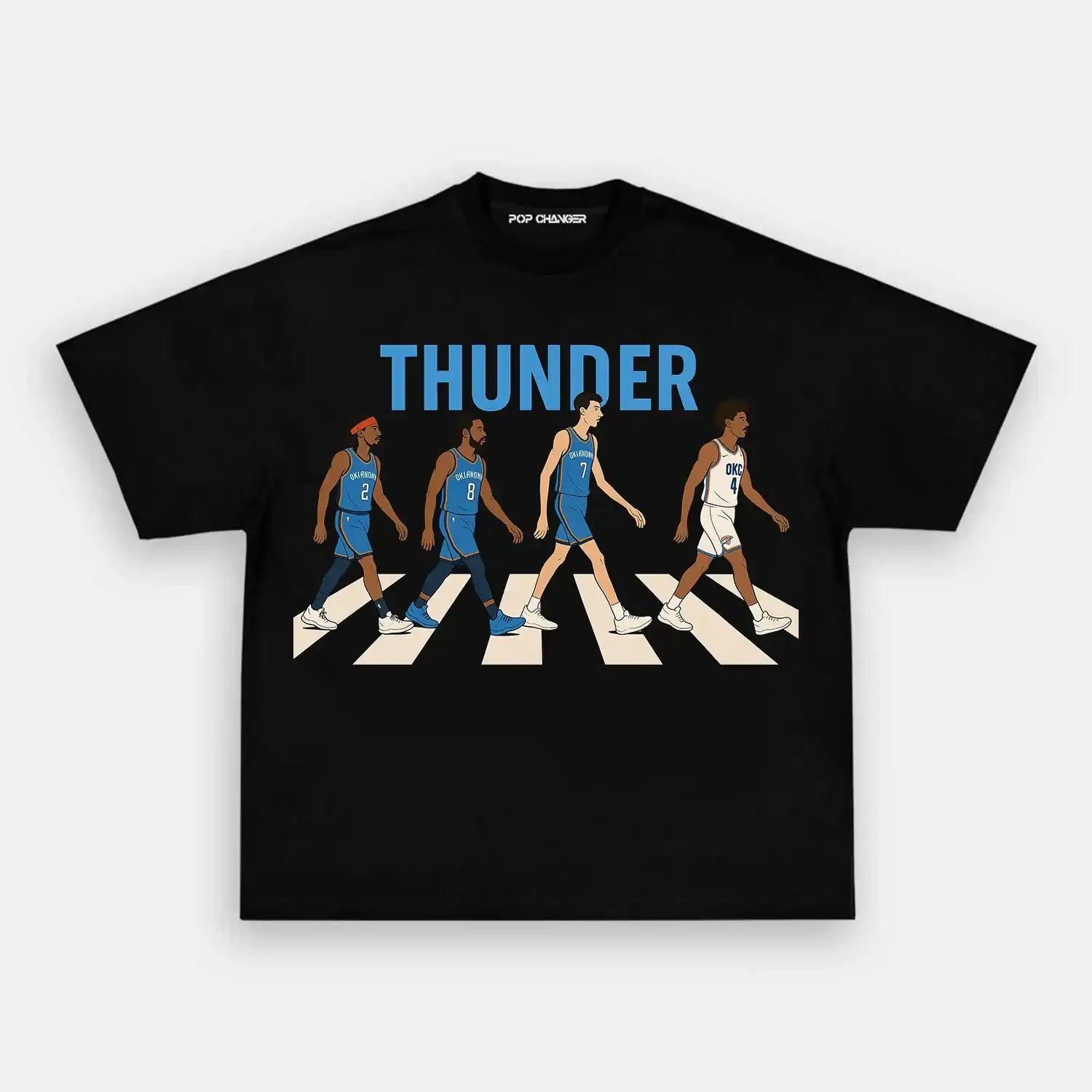 Beatles & 2025Thunder Wear 2.0 - POPCHANGER