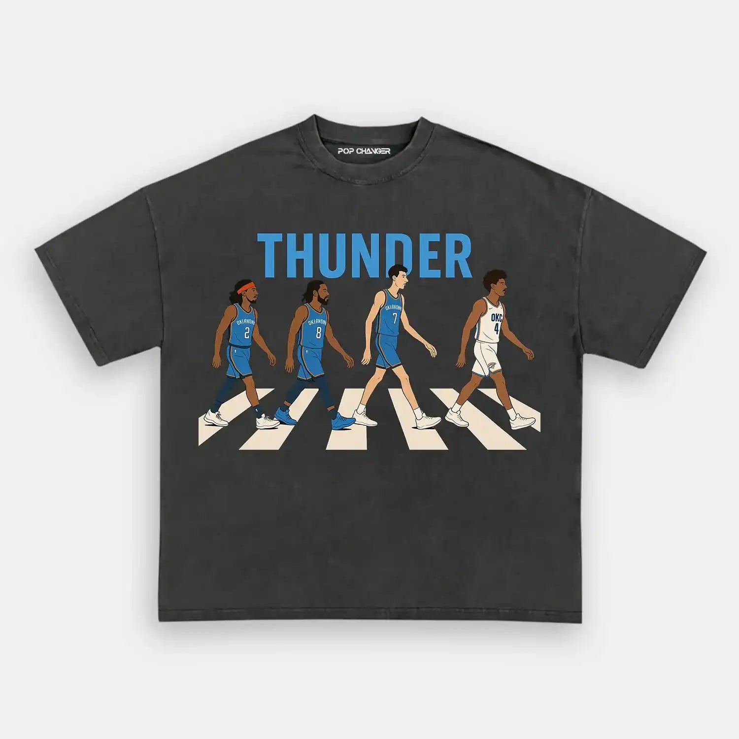 Beatles & 2025Thunder Wear 2.0 - POPCHANGER