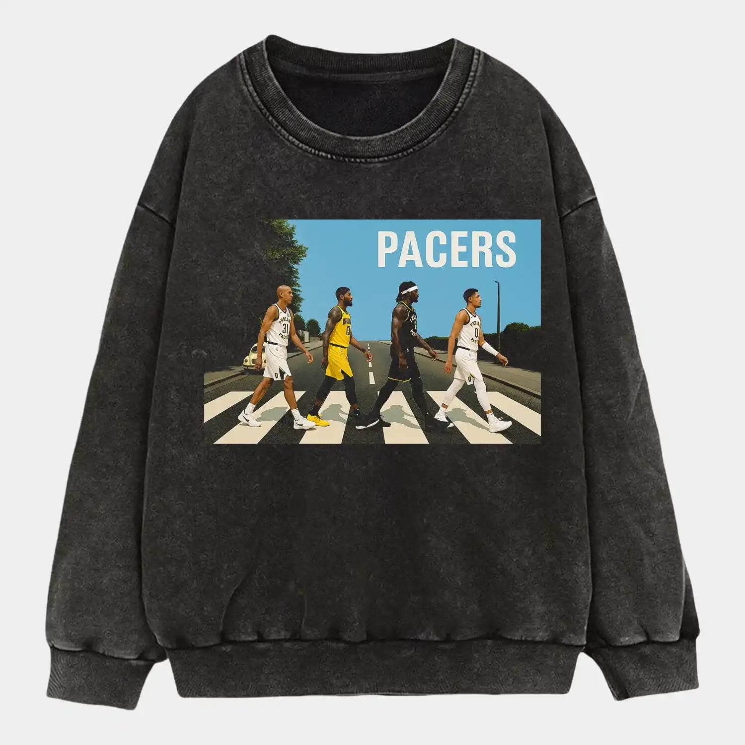 Beatles & Indian Pacers History meeting Wear - POPCHANGER