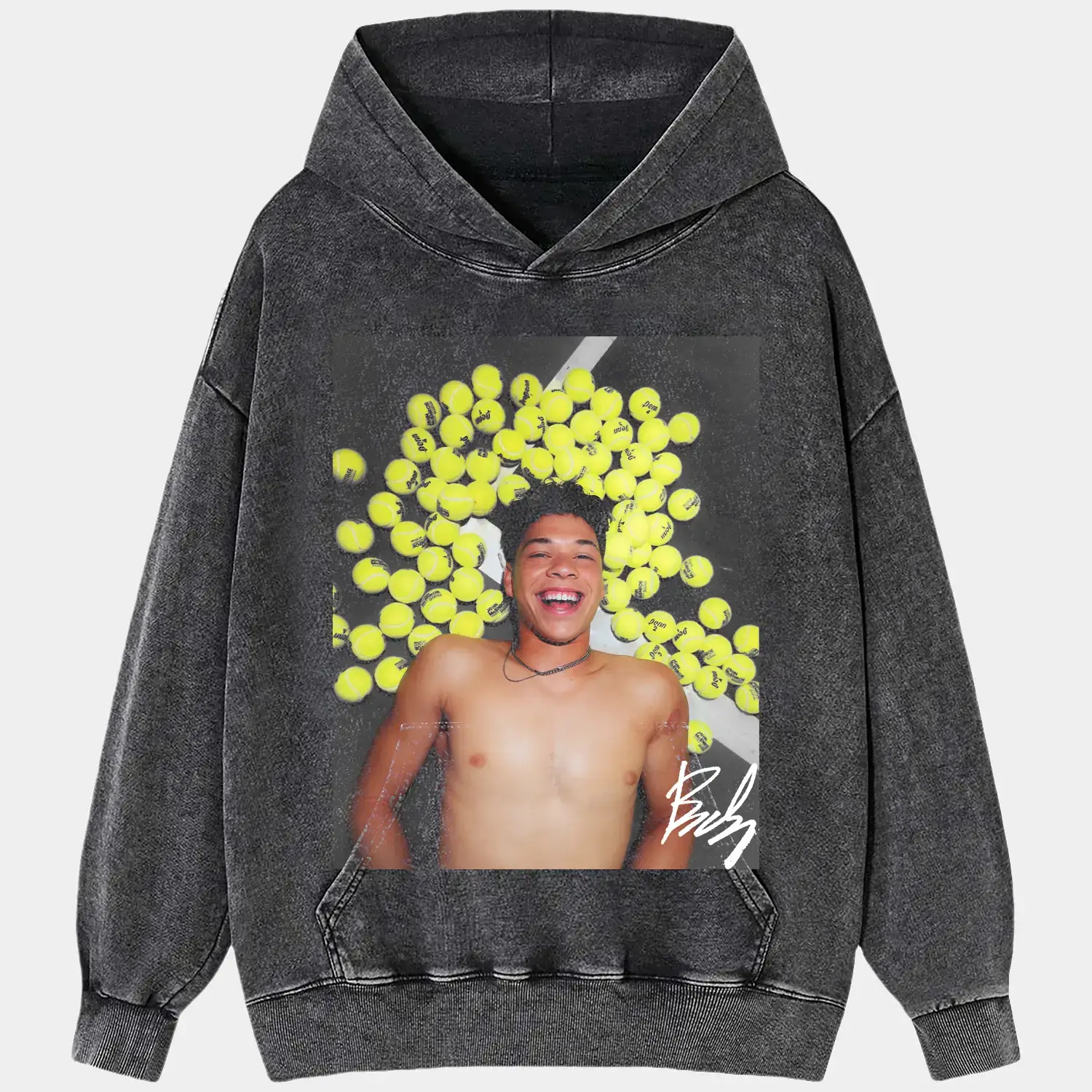 Ben Shelton S1 Tee - POPCHANGER