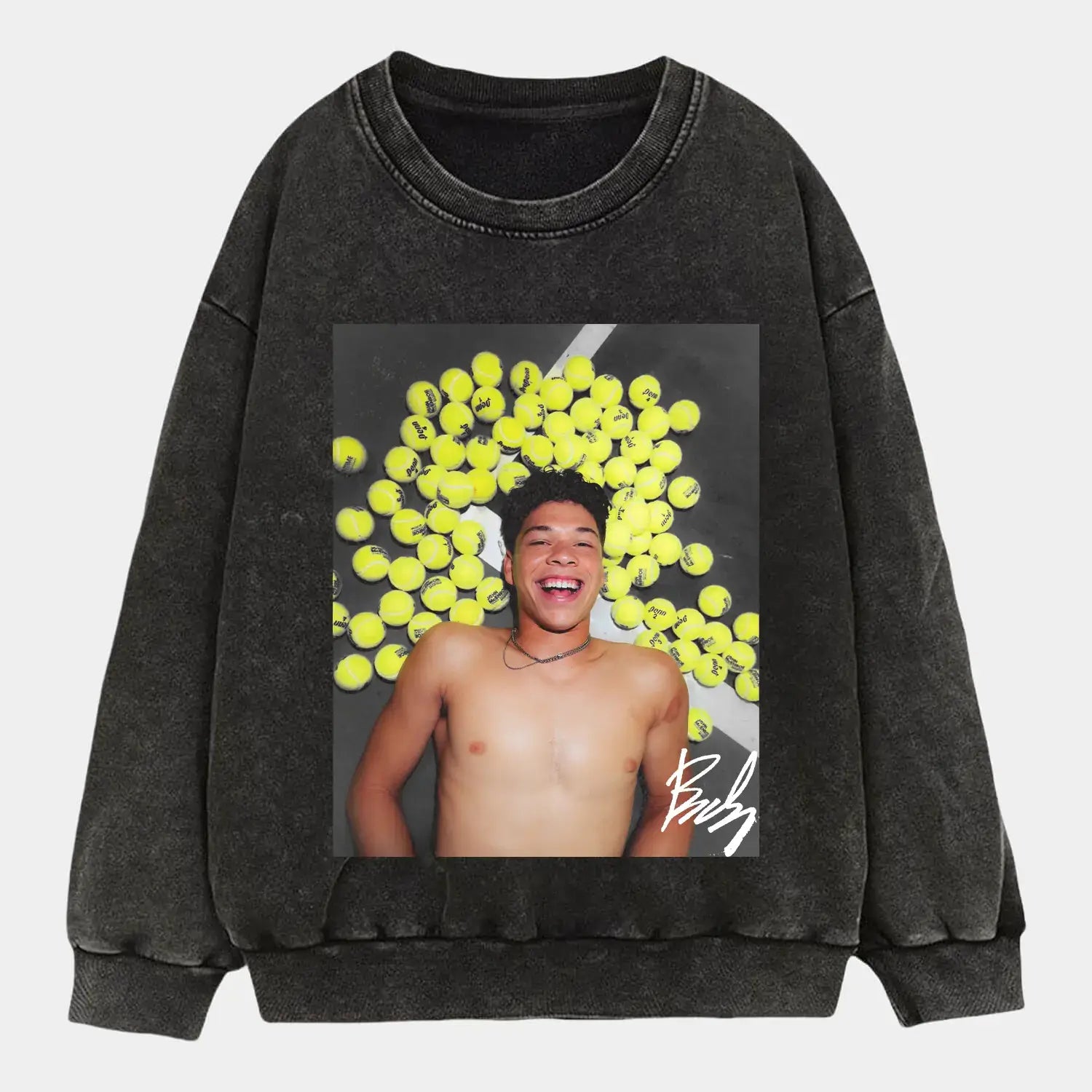 Ben Shelton S1 Tee - POPCHANGER