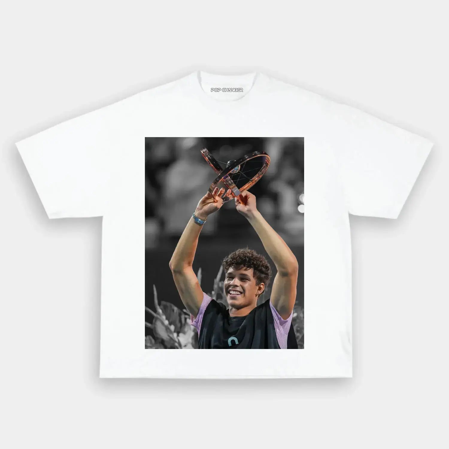 Ben Shelton Tee - POPCHANGER