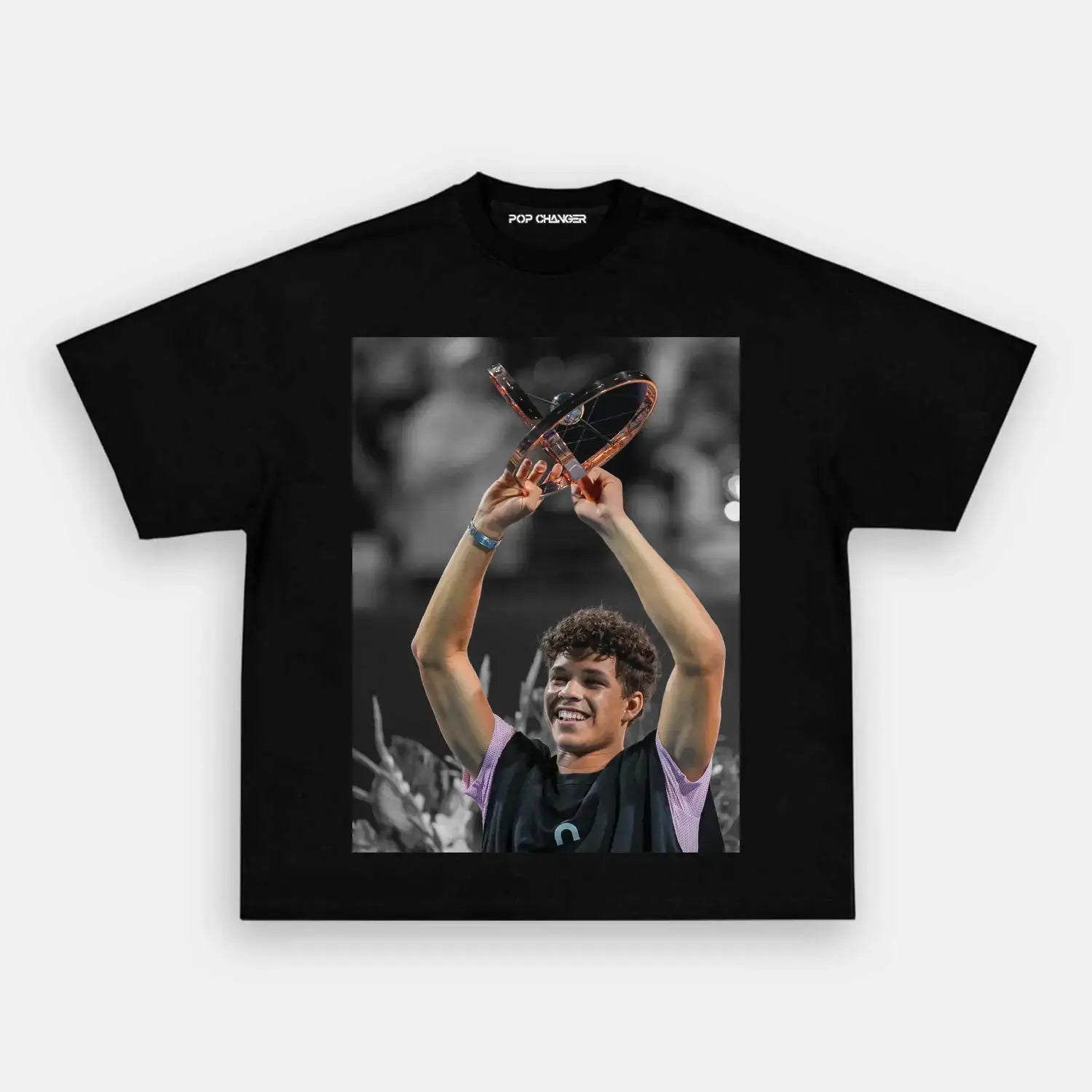 Ben Shelton Tee - POPCHANGER