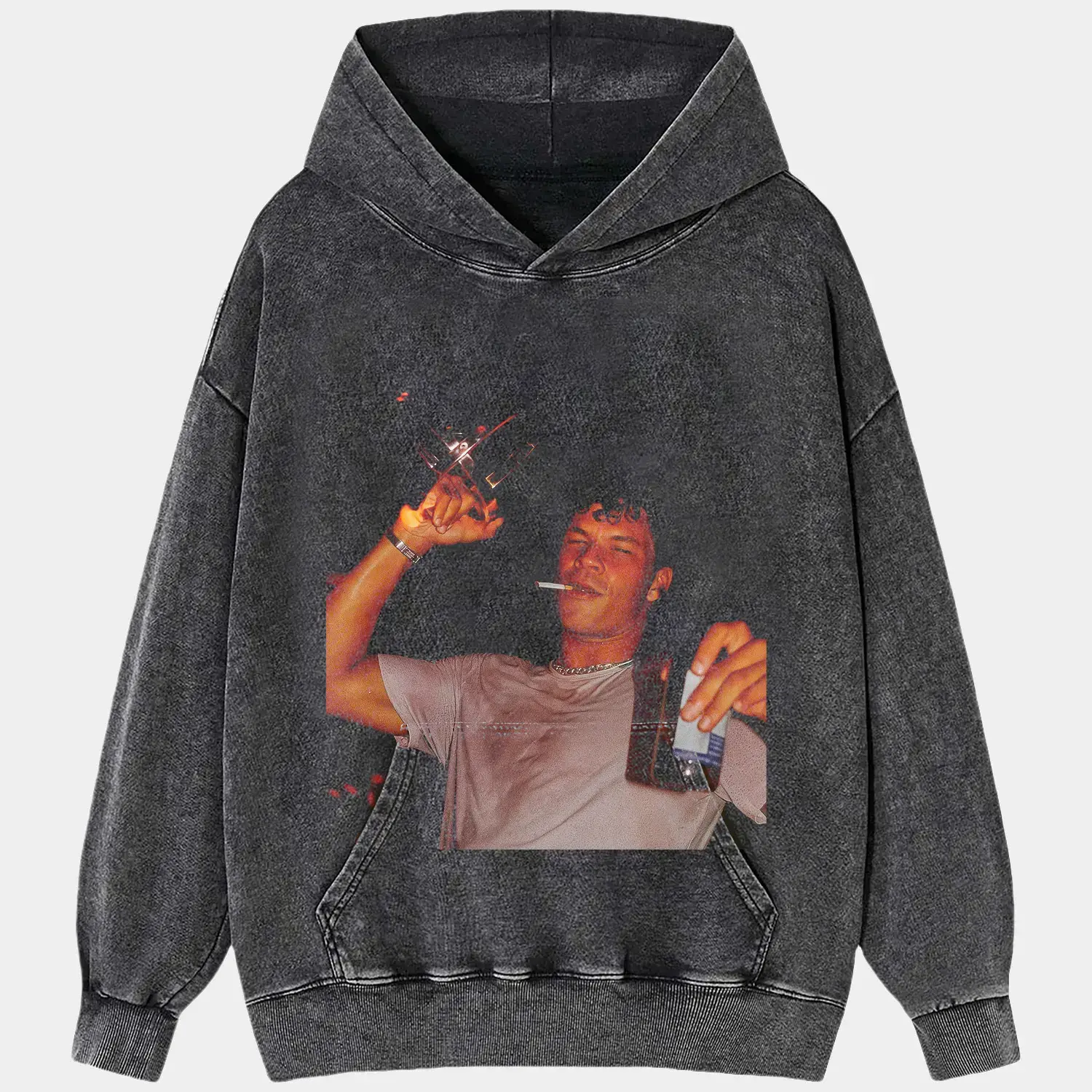 Ben Shelton V3 Tee - POPCHANGER