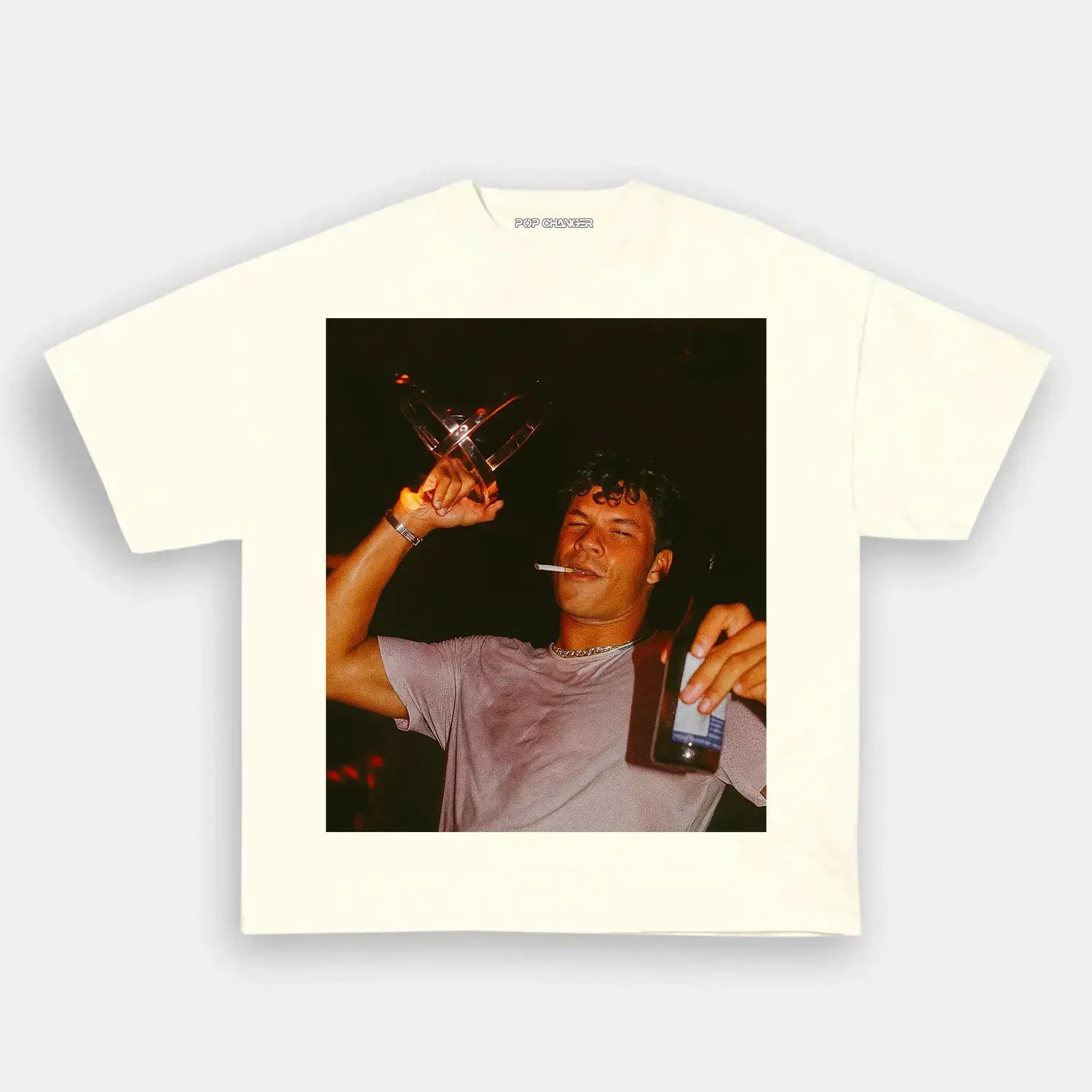 Ben Shelton V3 Tee - POPCHANGER