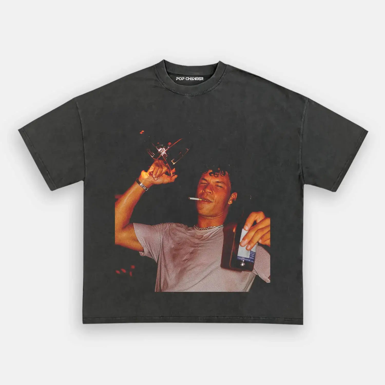 Ben Shelton V3 Tee - POPCHANGER